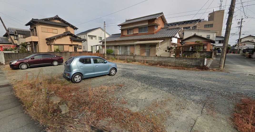 川井町】人気のエリアの約80坪の売土地です - 東海不動産株式会社