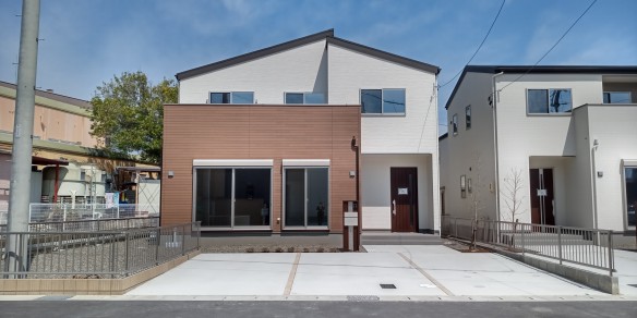 グローバルガーデン松阪市高町　7号地