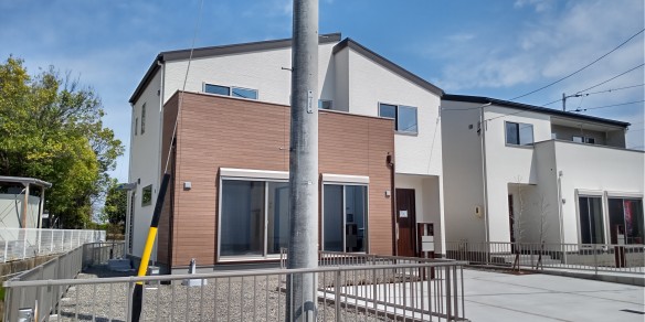 グローバルガーデン松阪市高町　7号地