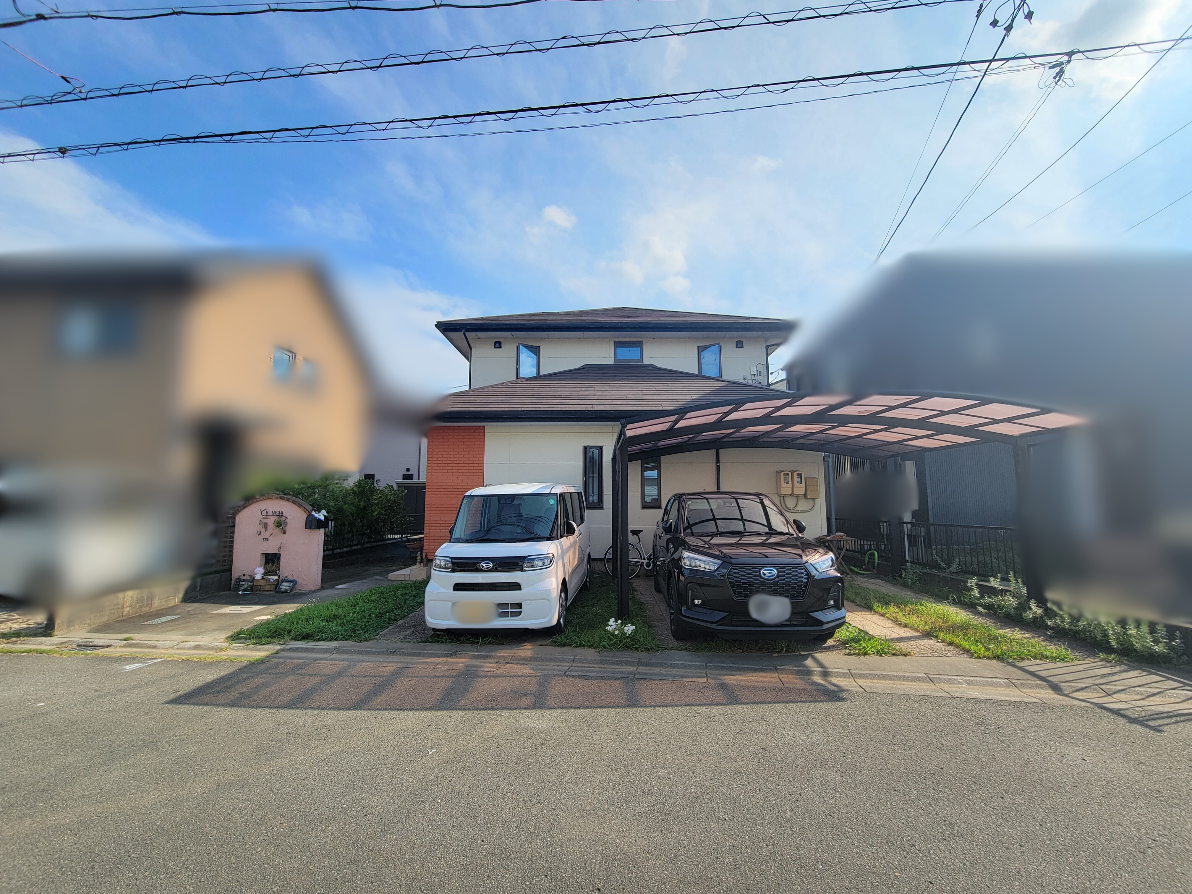 【阿形町】2階建　4SLDK