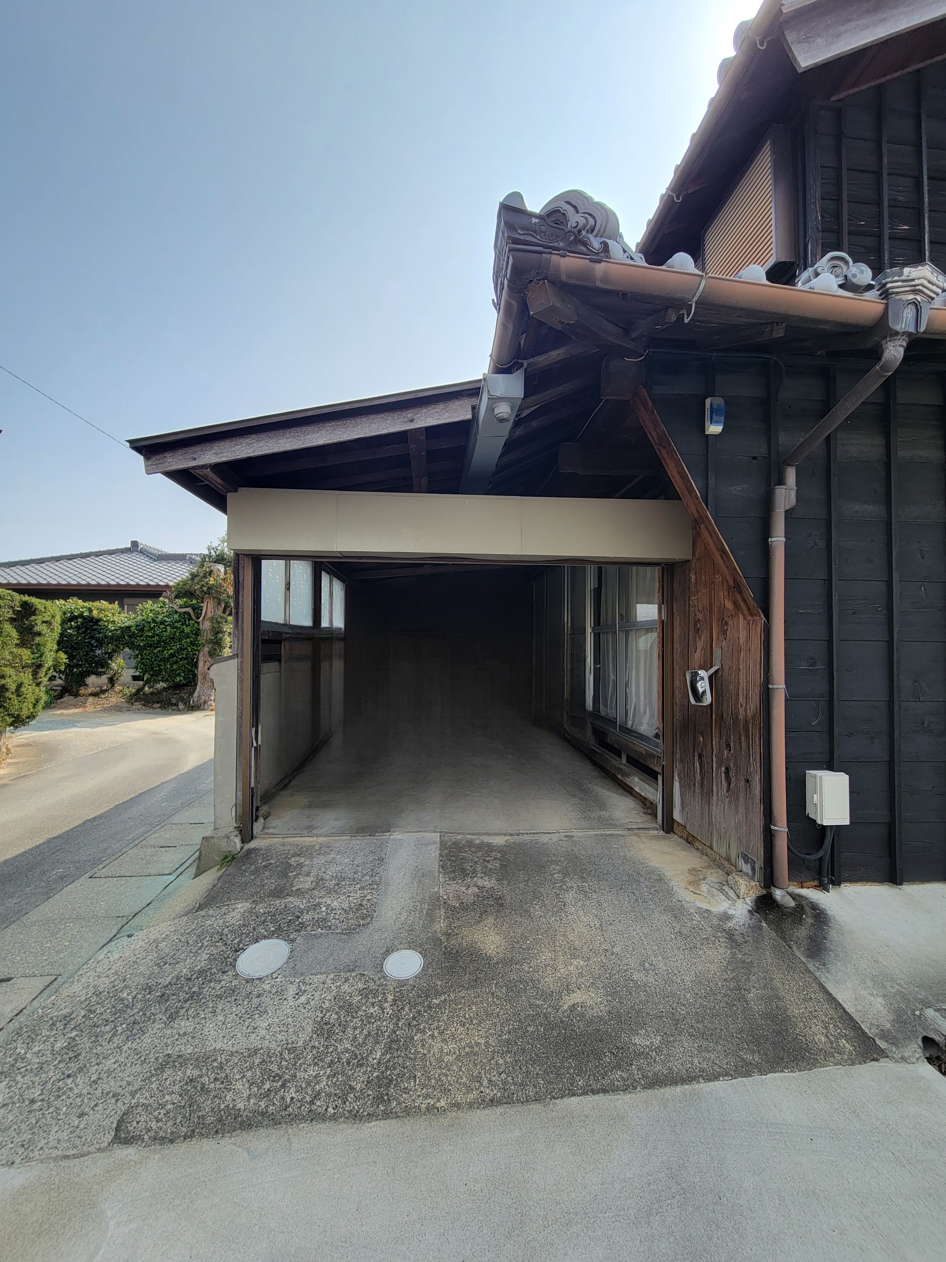 松阪市櫛田町　一戸建