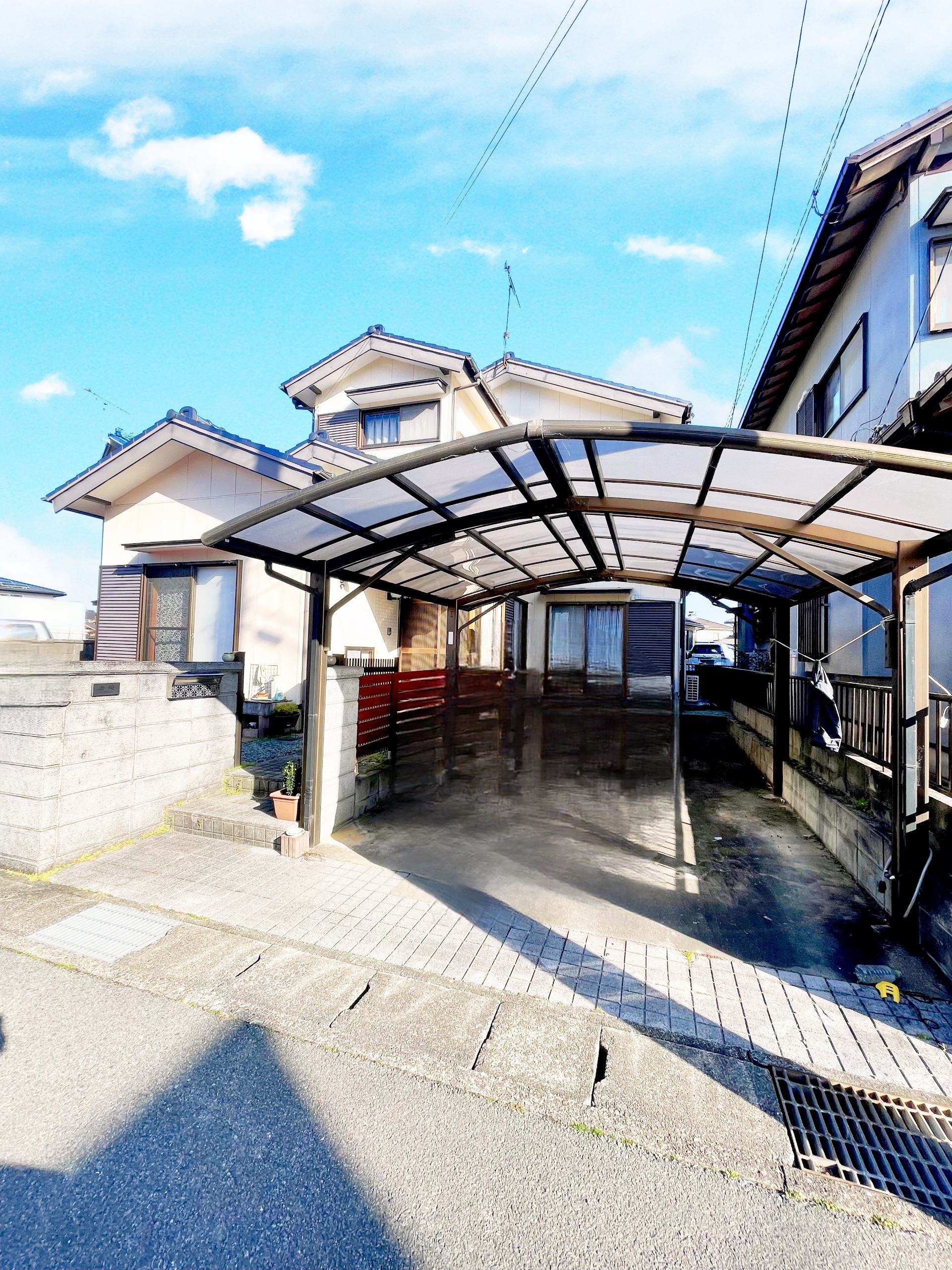 松阪市宝塚町　一戸建