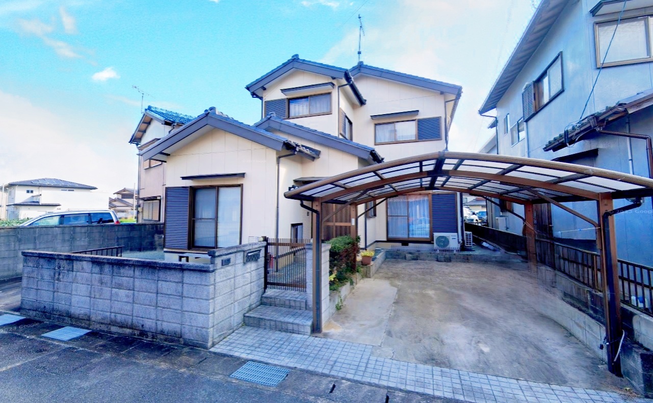 松阪市宝塚町　一戸建