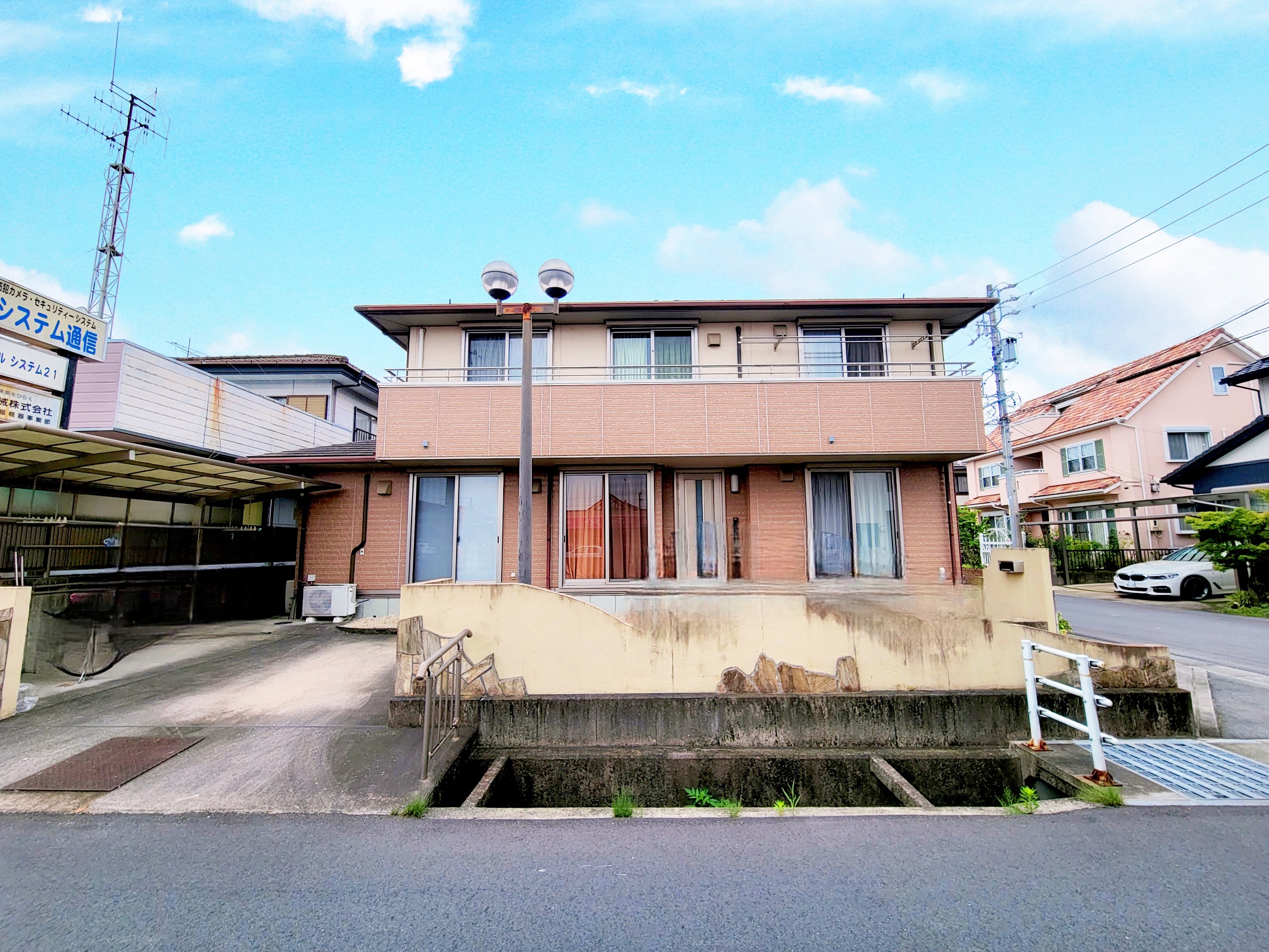 松阪市大黒田町　売戸建住宅