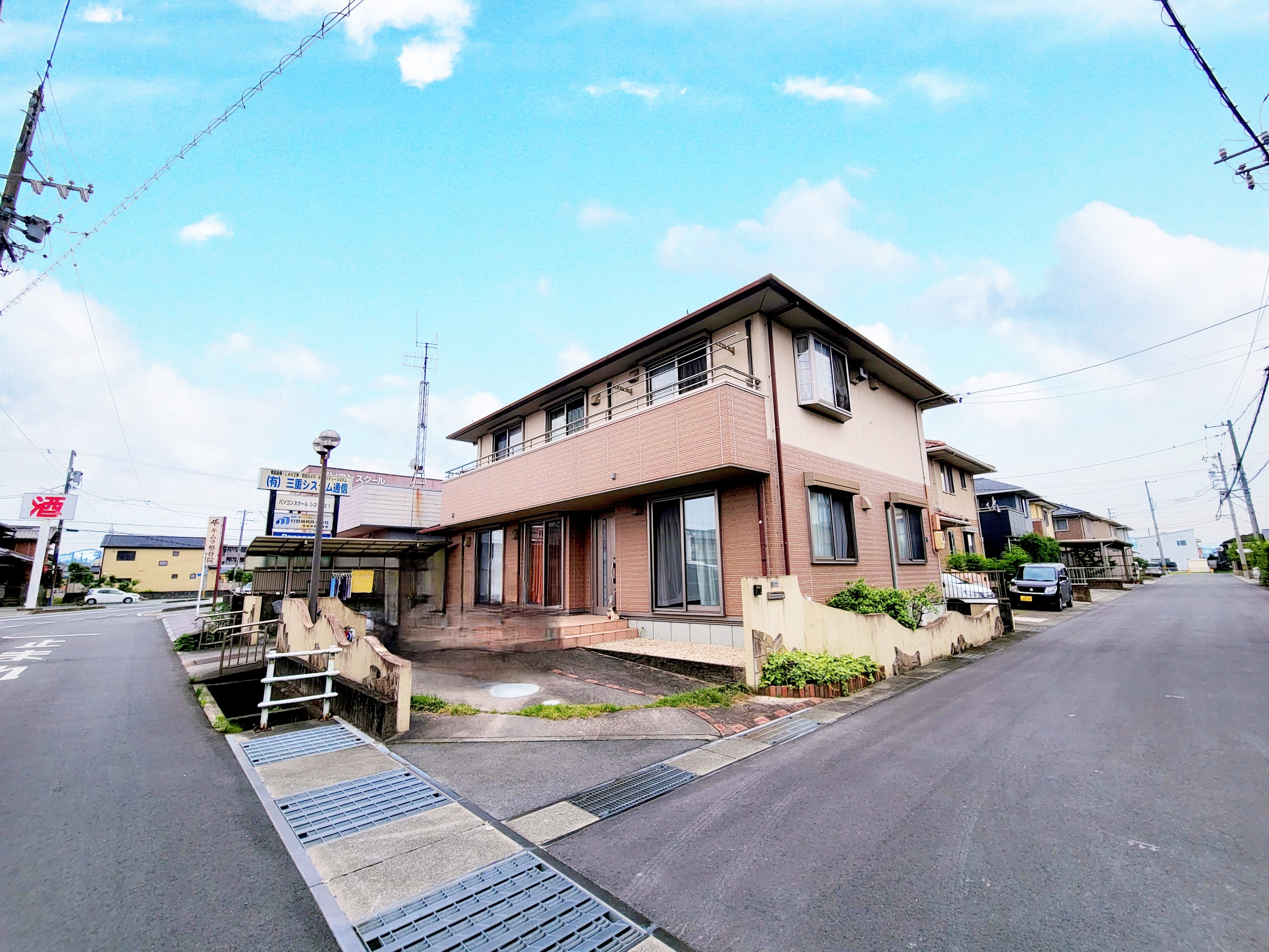松阪市大黒田町　売戸建住宅