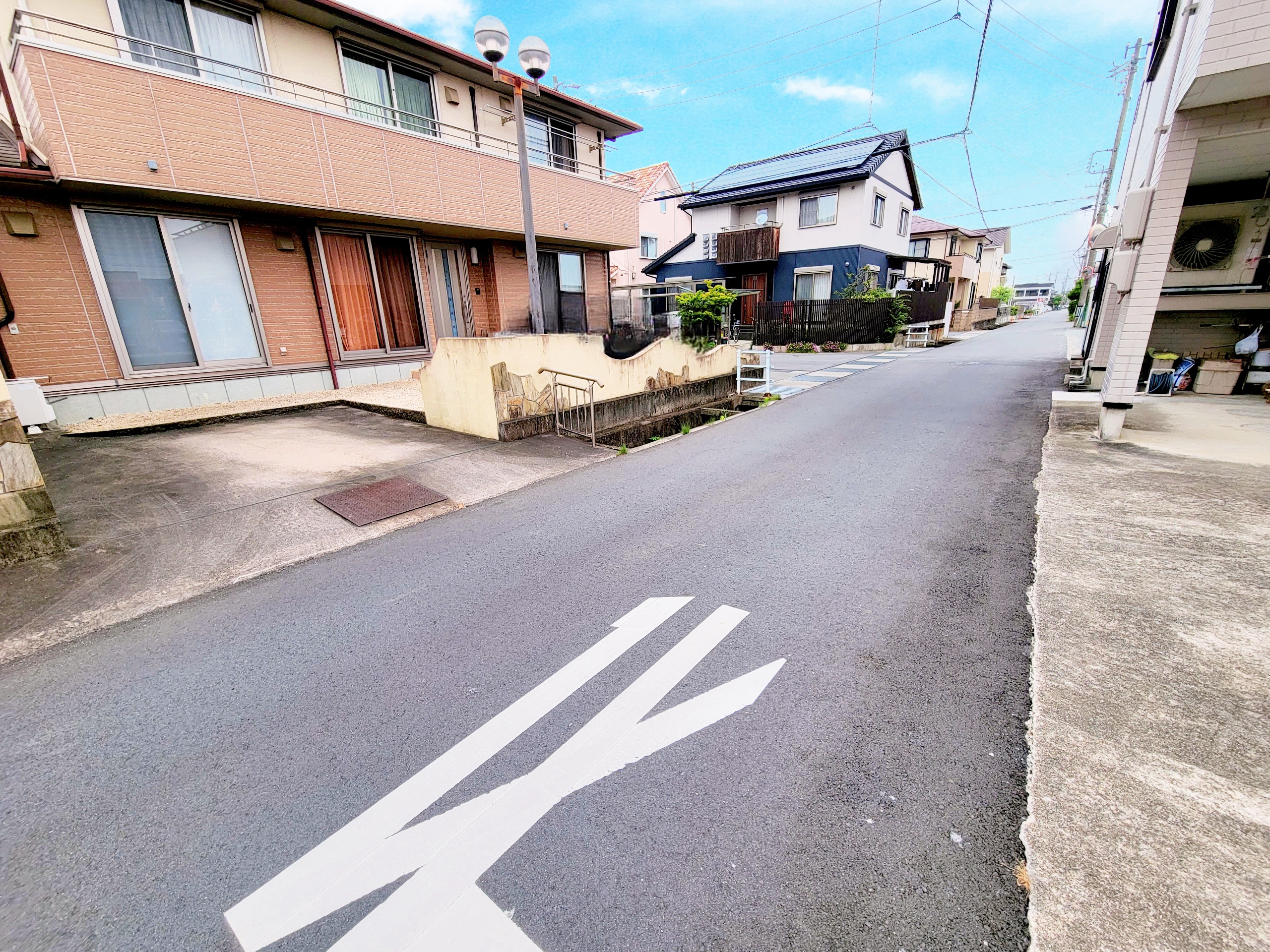 松阪市大黒田町　売戸建住宅