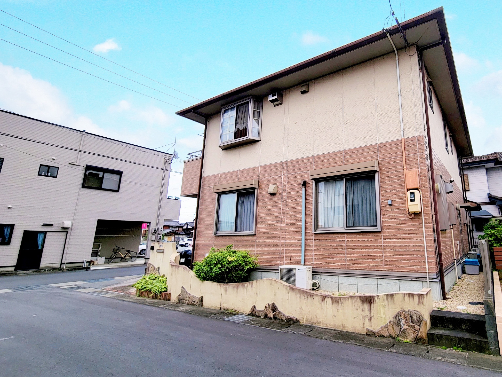 松阪市大黒田町　売戸建住宅