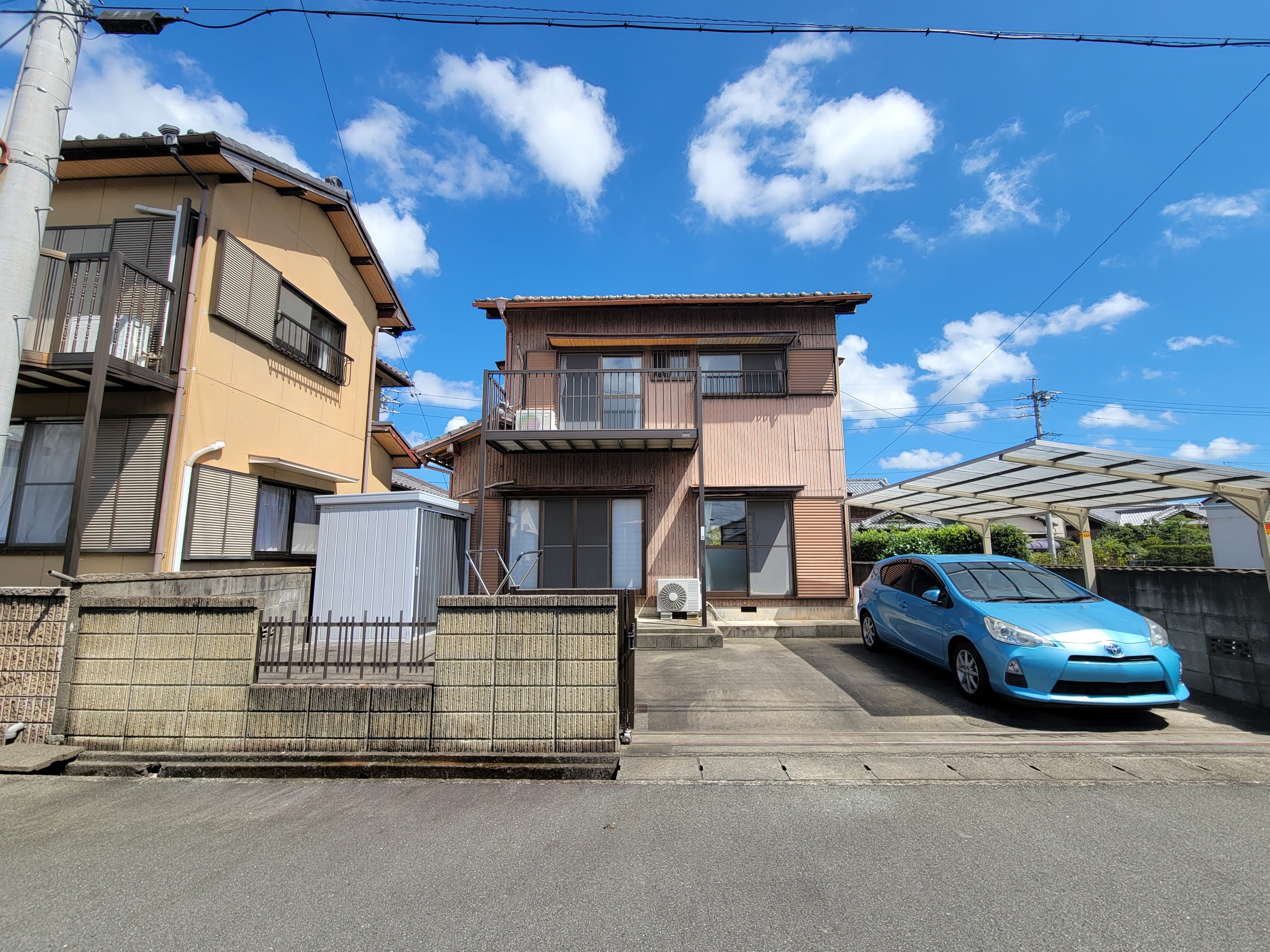 松阪市豊原町　一戸建