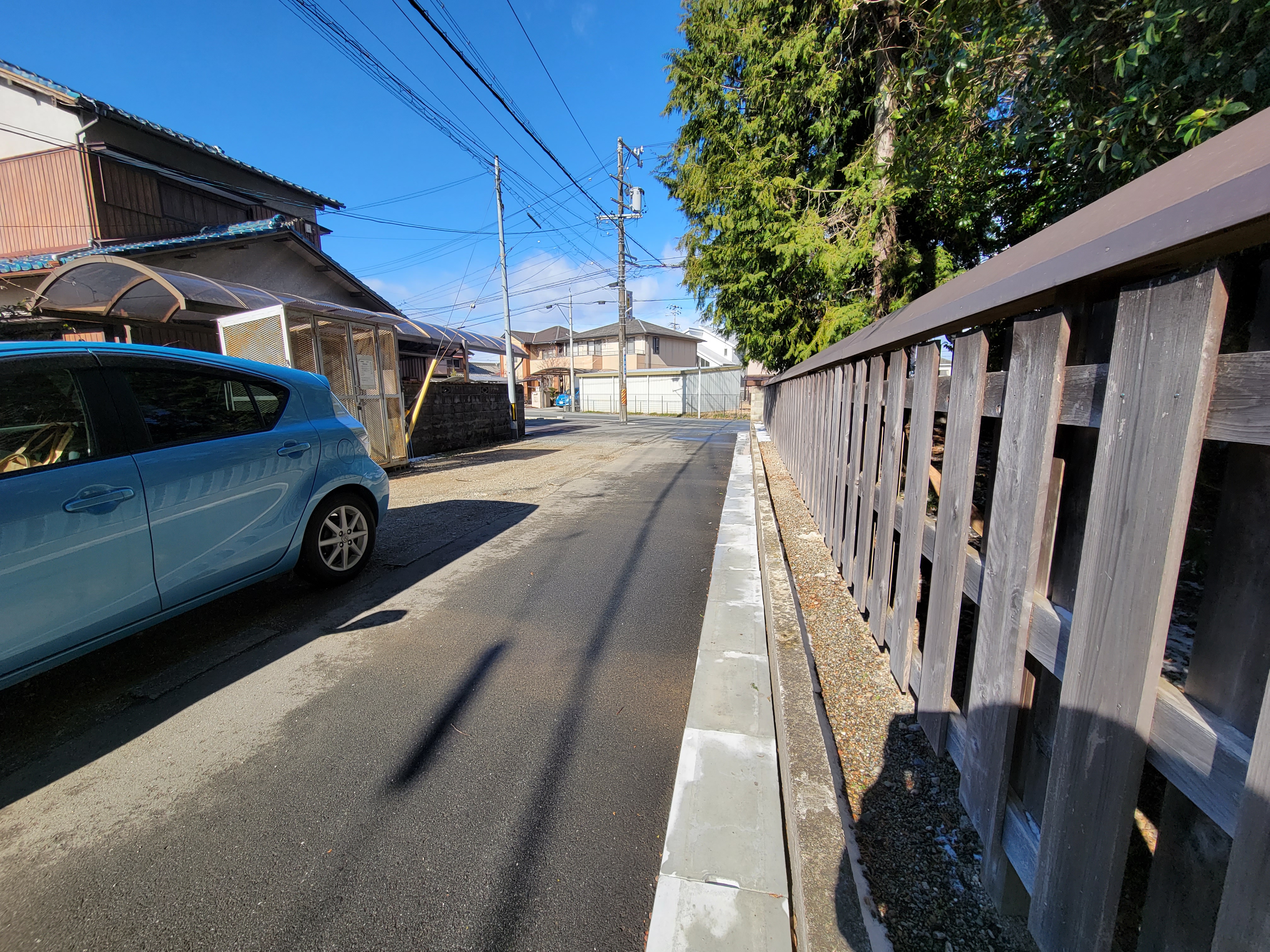 松阪市大黒田町　売アパート