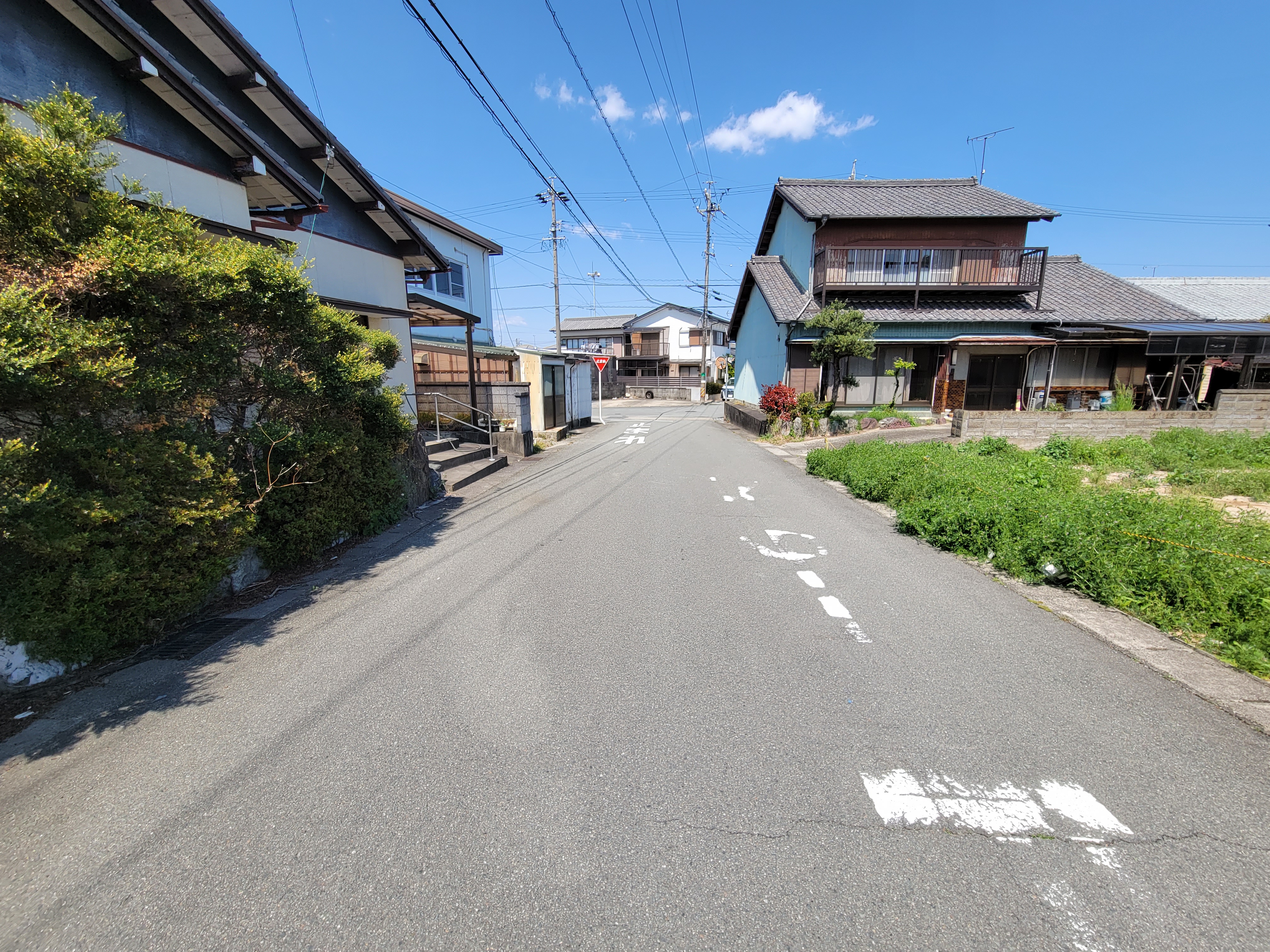 松阪市東町　売土地