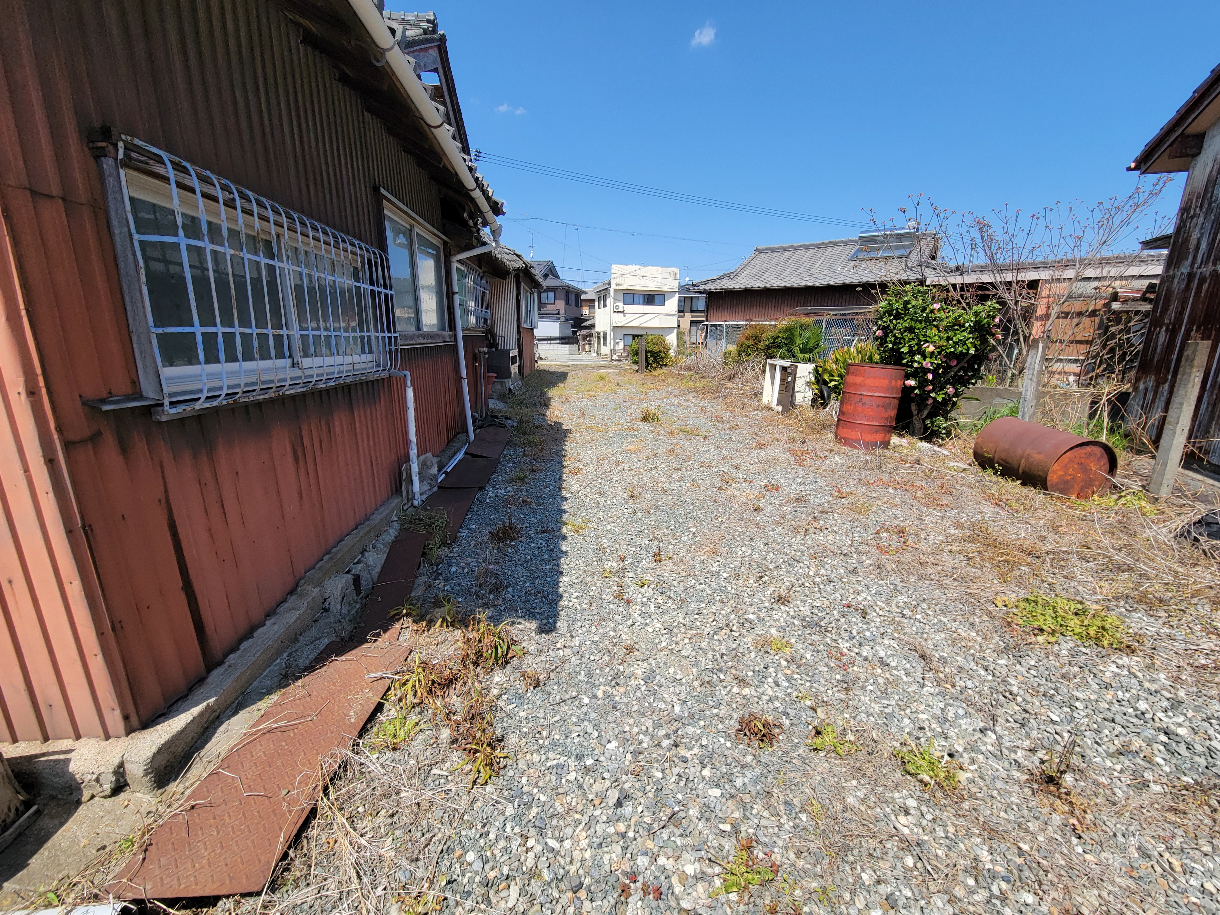 松阪市清生町　売土地