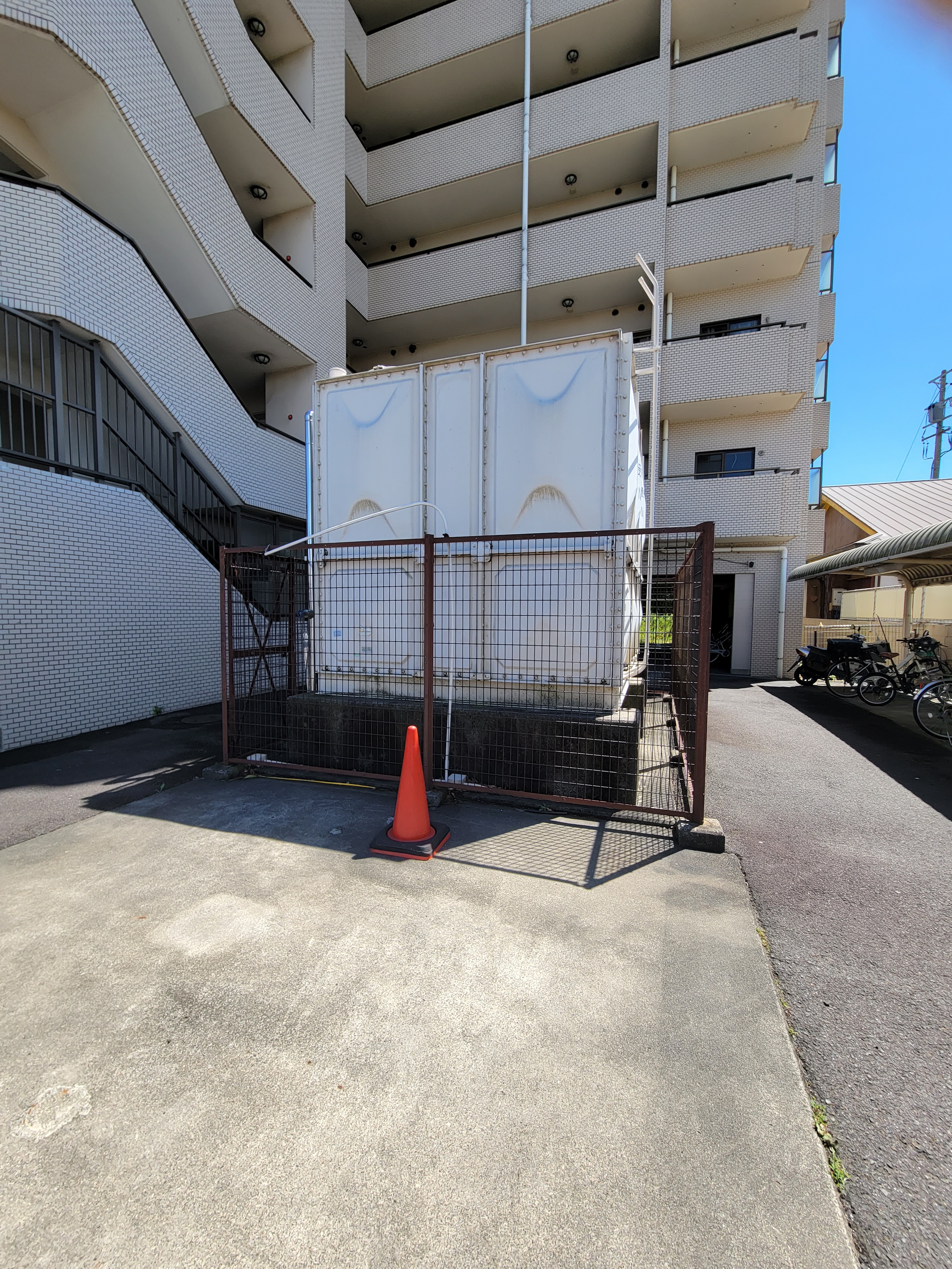 鈴鹿市南玉垣　売マンション