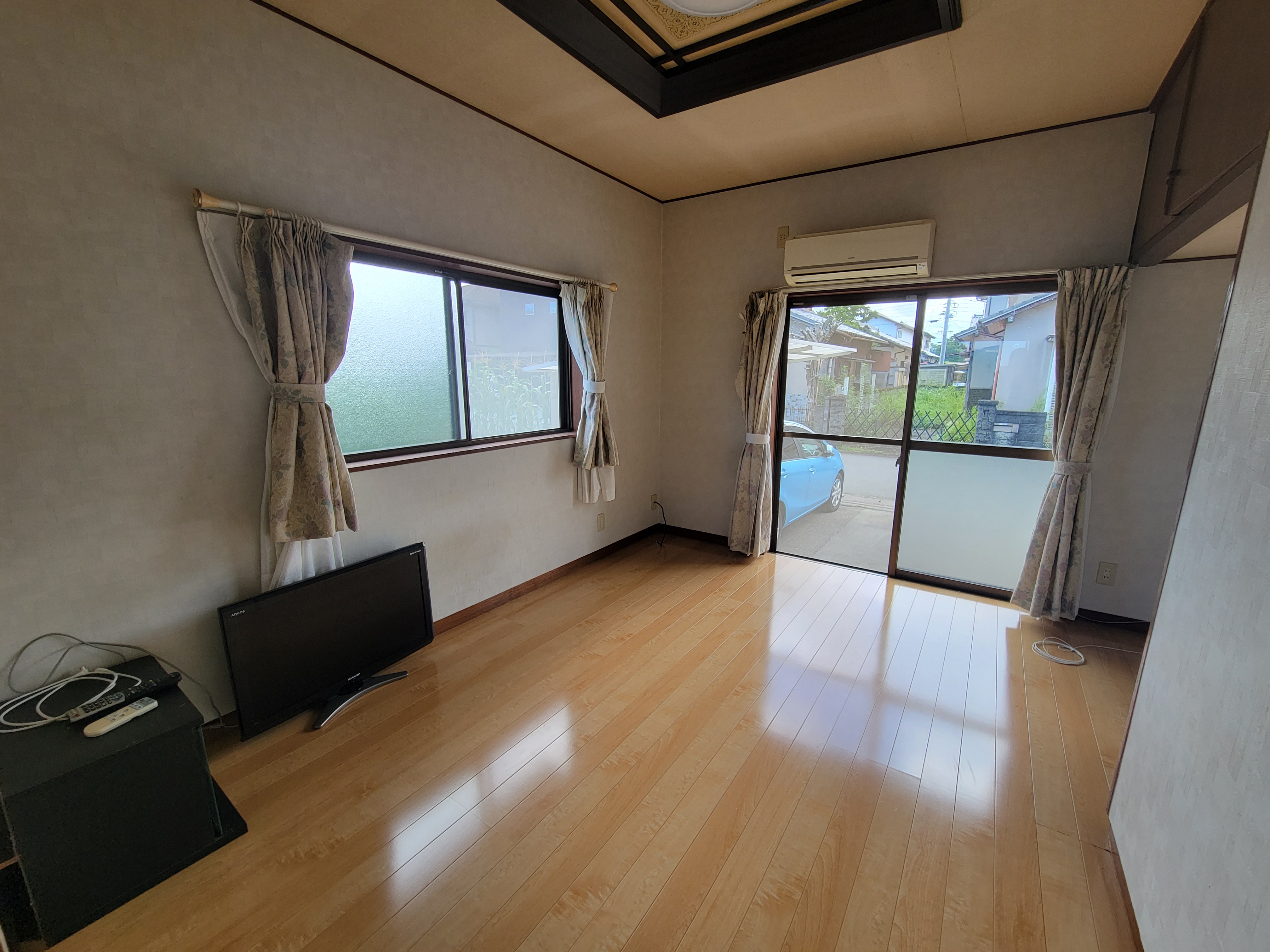 松阪市豊原町　一戸建