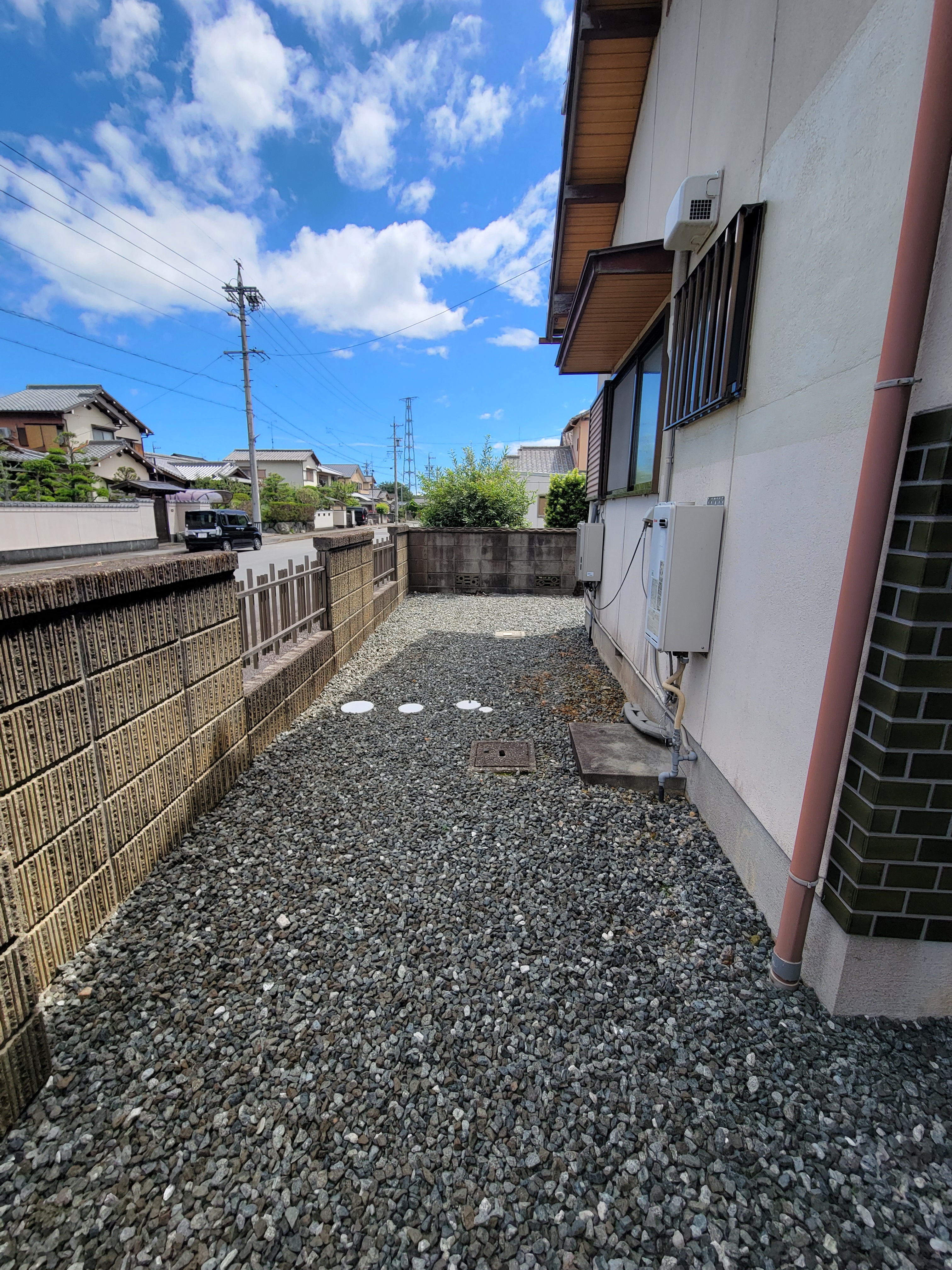 松阪市豊原町　一戸建