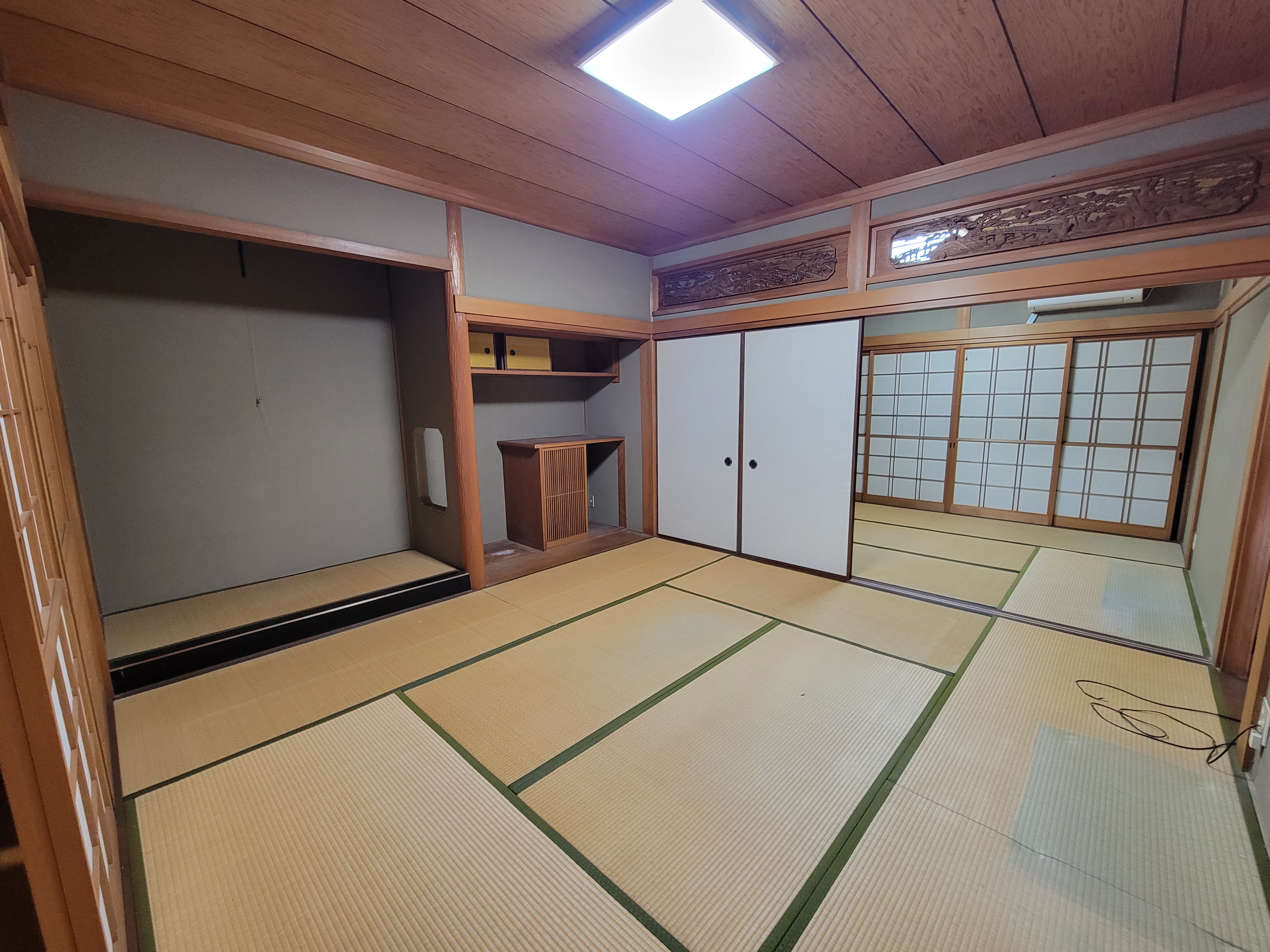 松阪市日丘町　一戸建