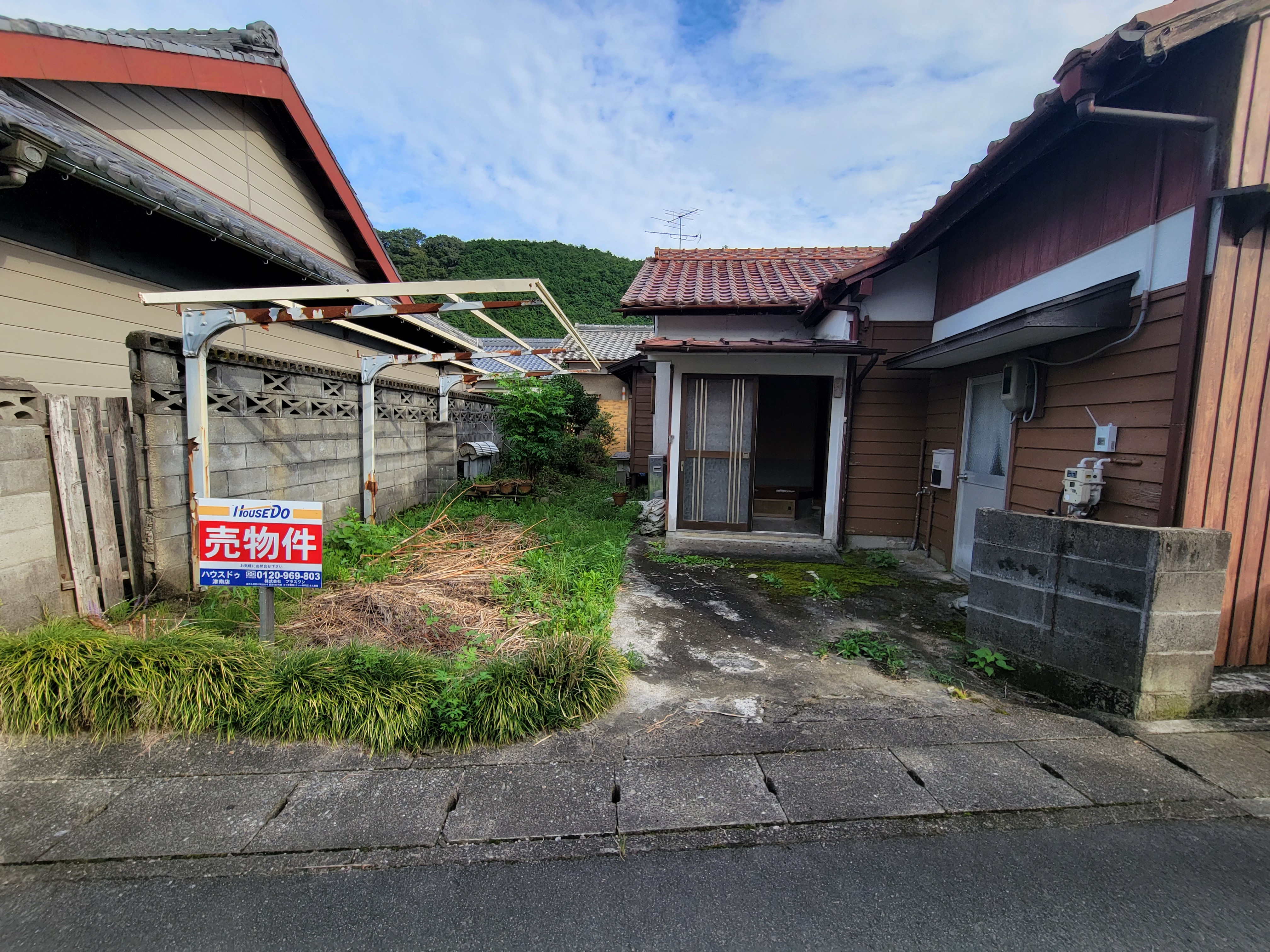 津市一志町大仰　一戸建