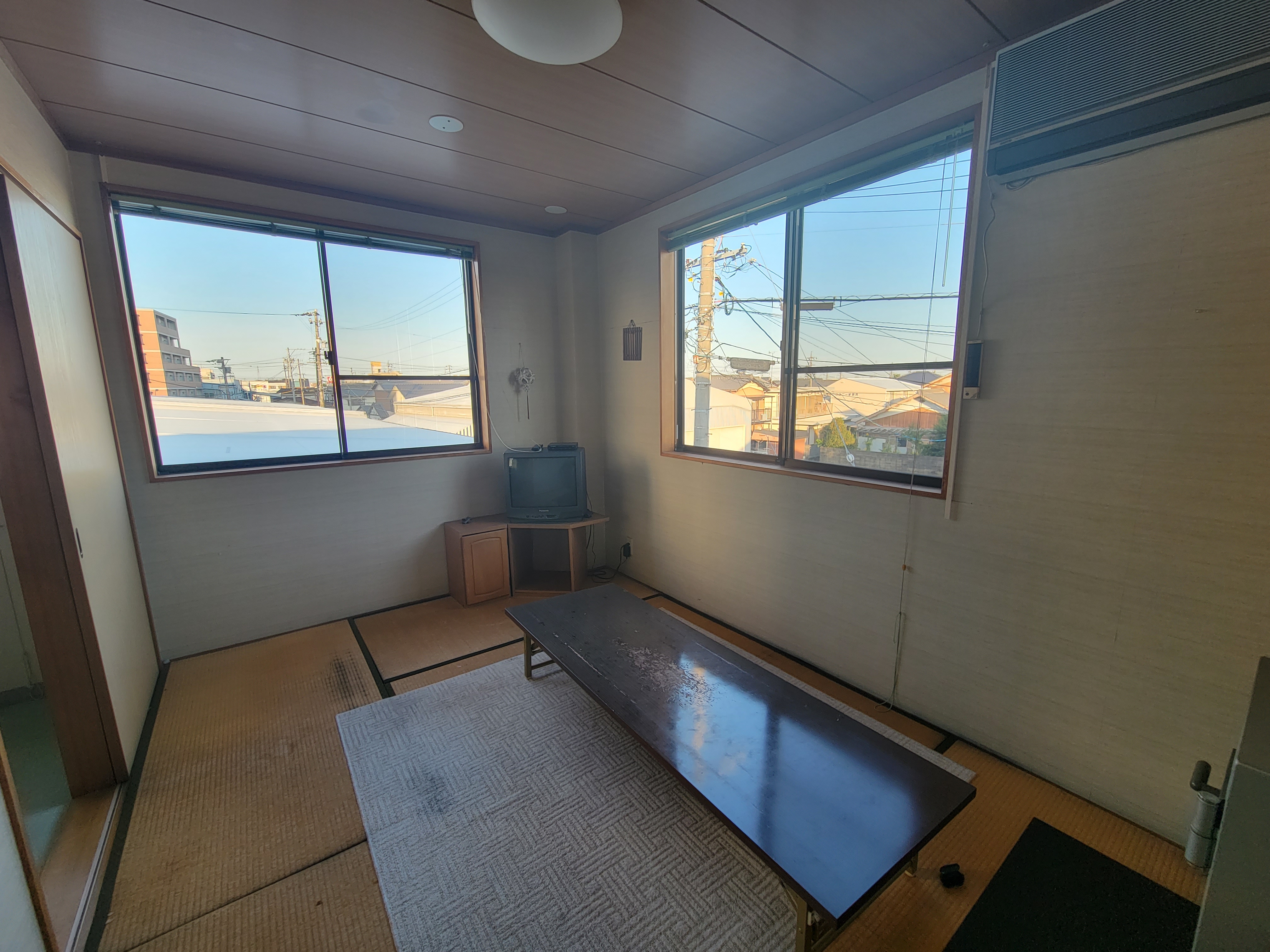 松阪市清生町　売倉庫
