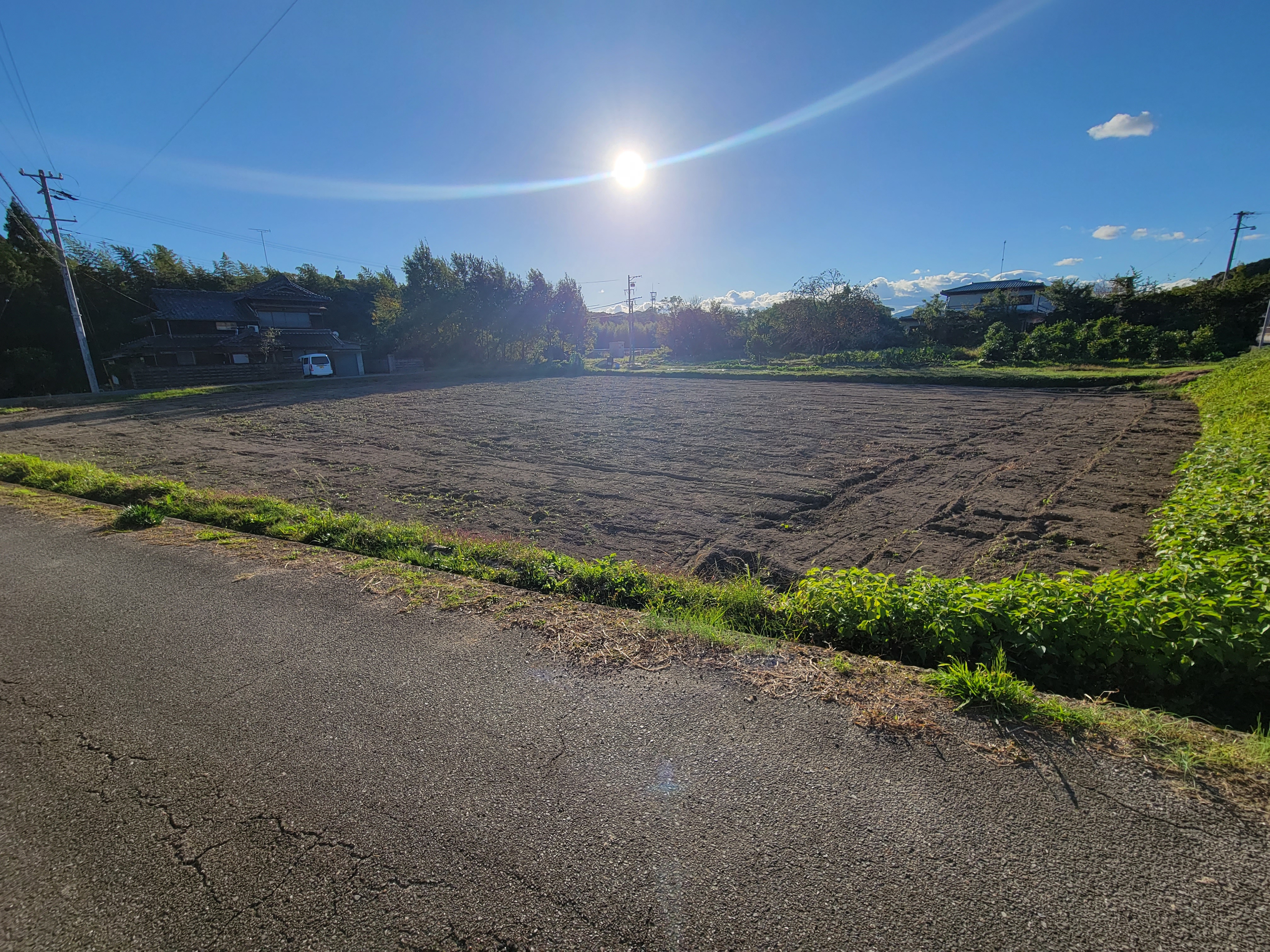 松阪市射和町　売土地