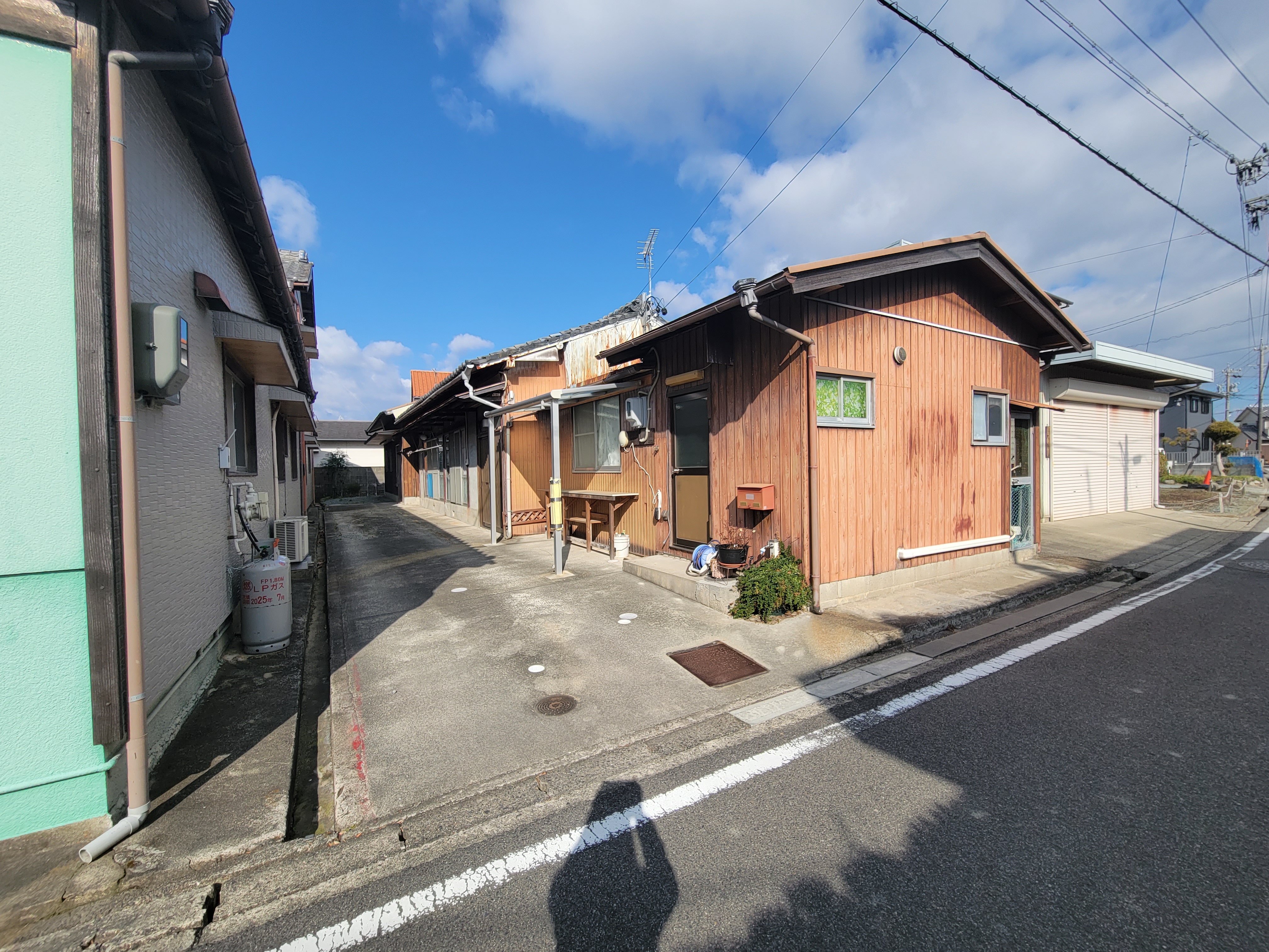 松阪市肥留町　中古住宅　小さなお子様にもお年寄りにも優しい4DKの平屋建て　