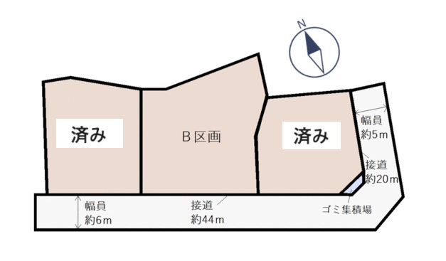 松阪市久保町　売土地