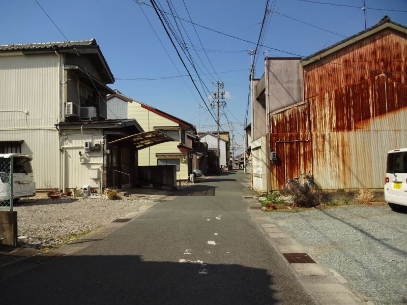 松阪市本町　土地