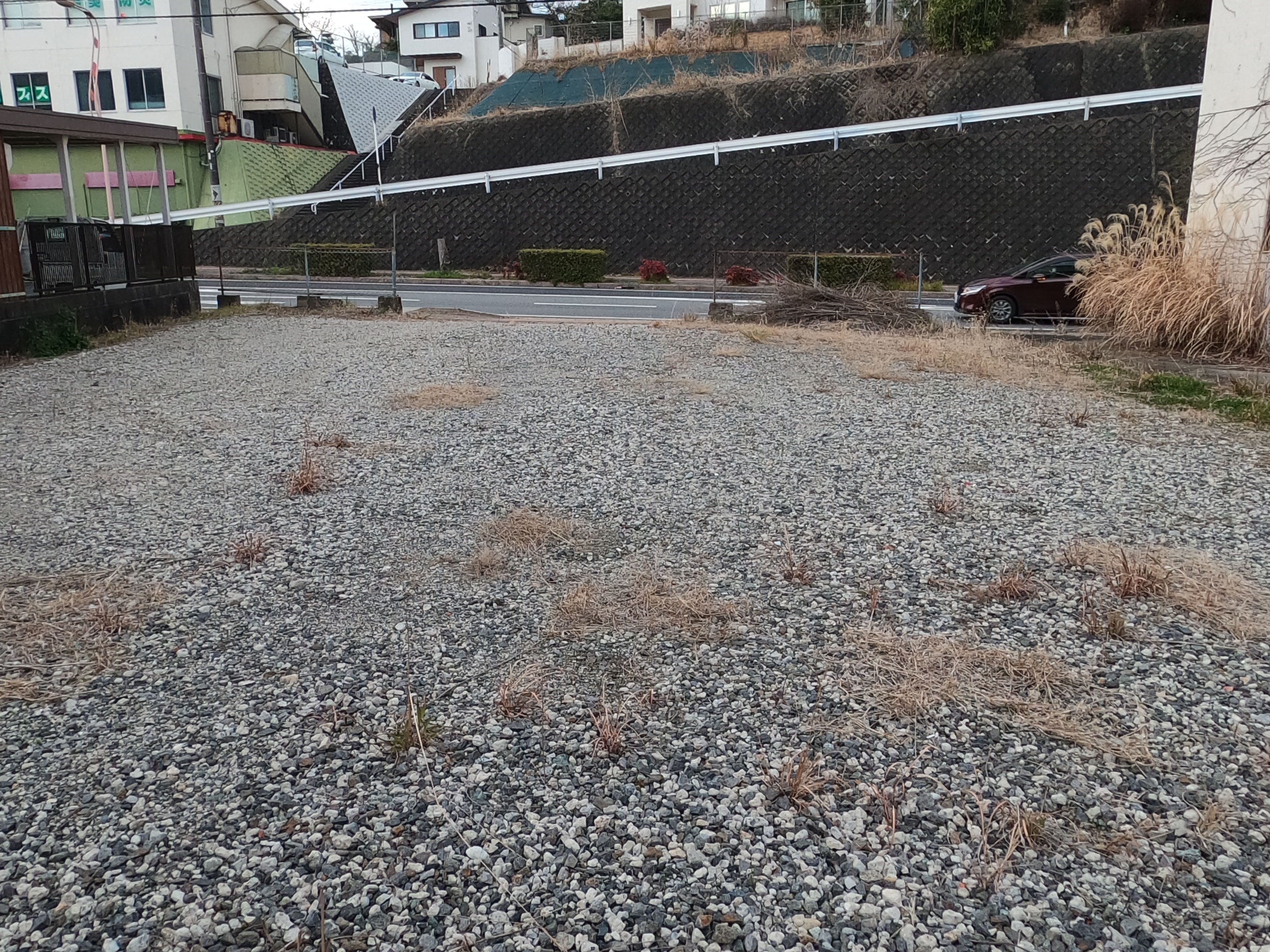 津市大谷町　土地