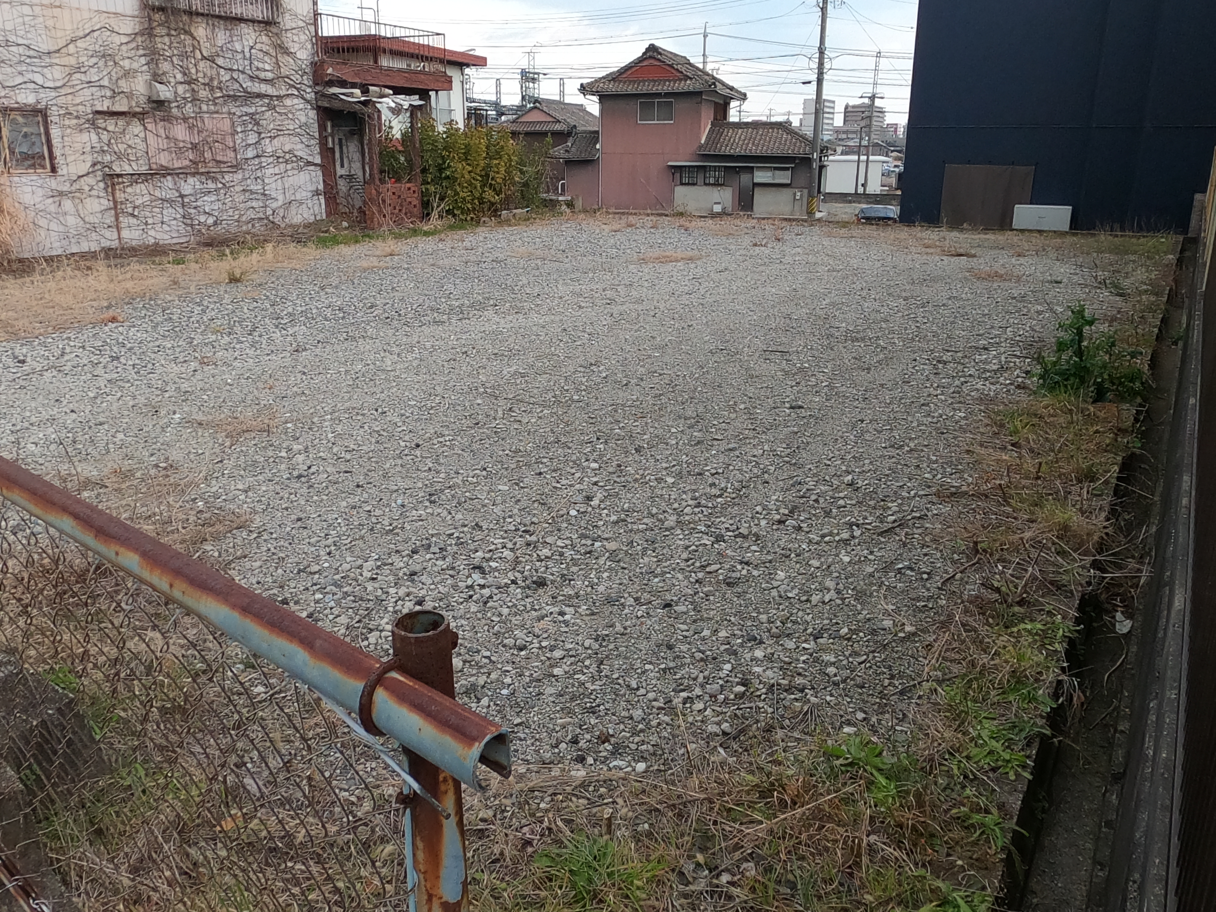津市大谷町　土地
