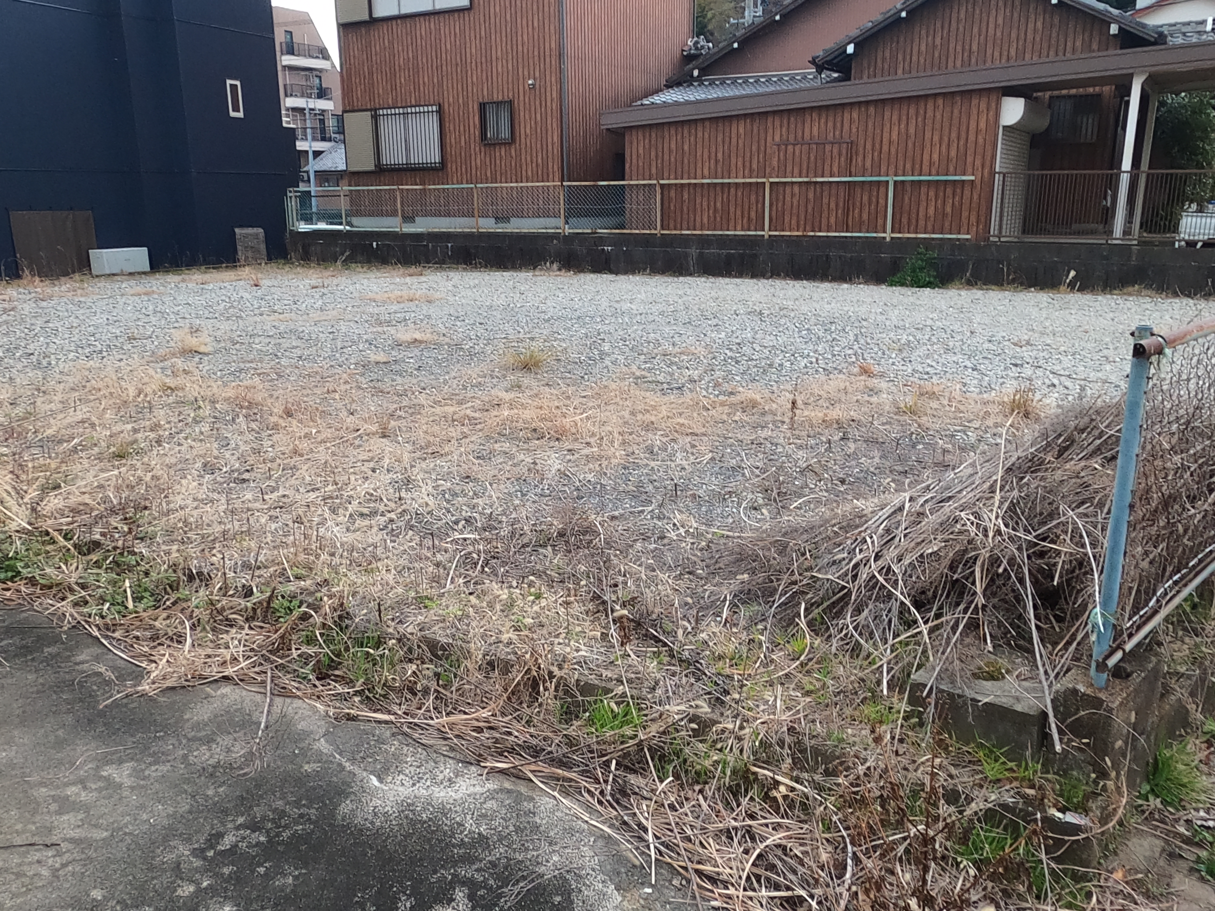 津市大谷町　土地