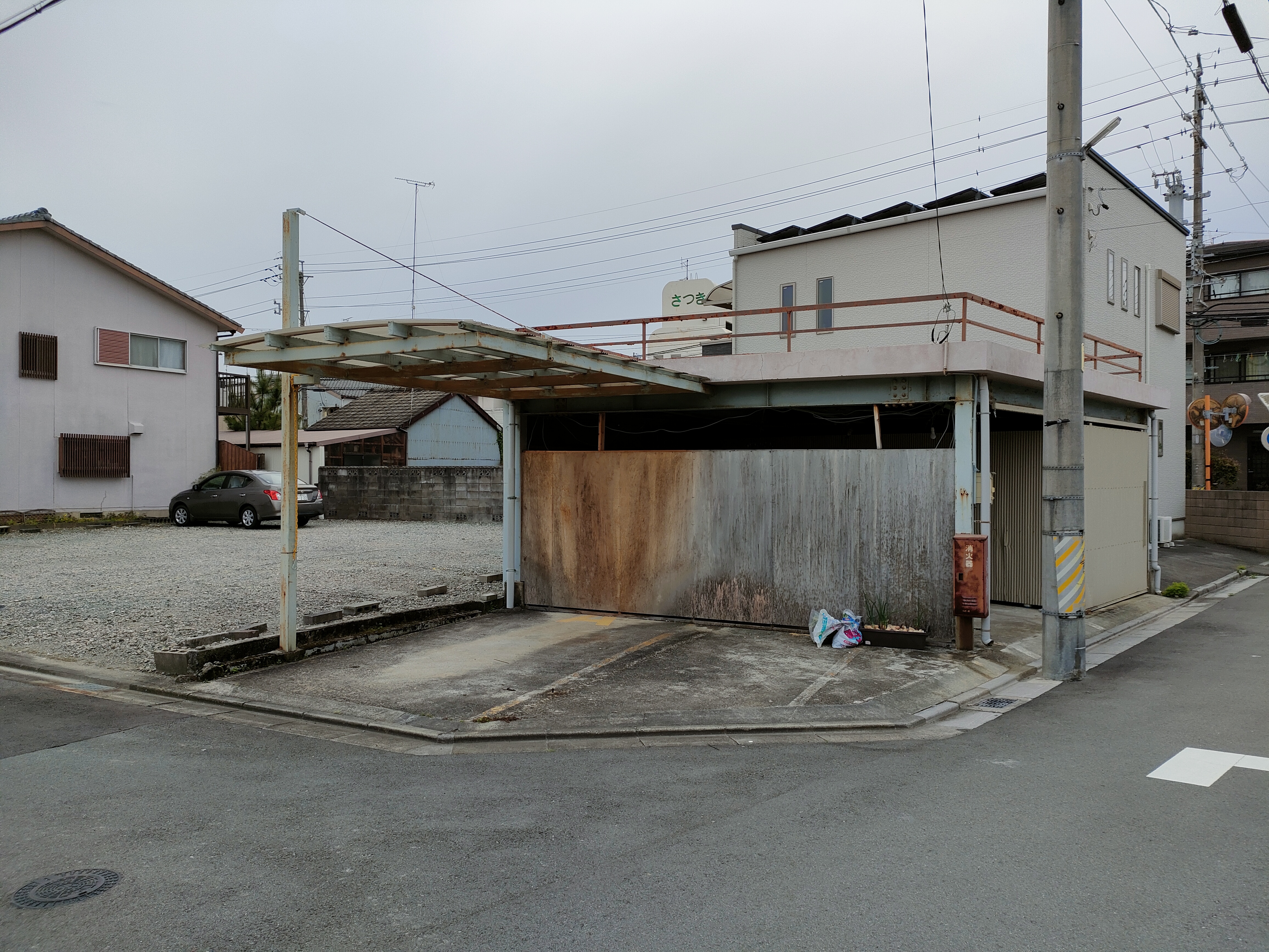 津市新東町塔　売駐車場(オーナーチェンジ）