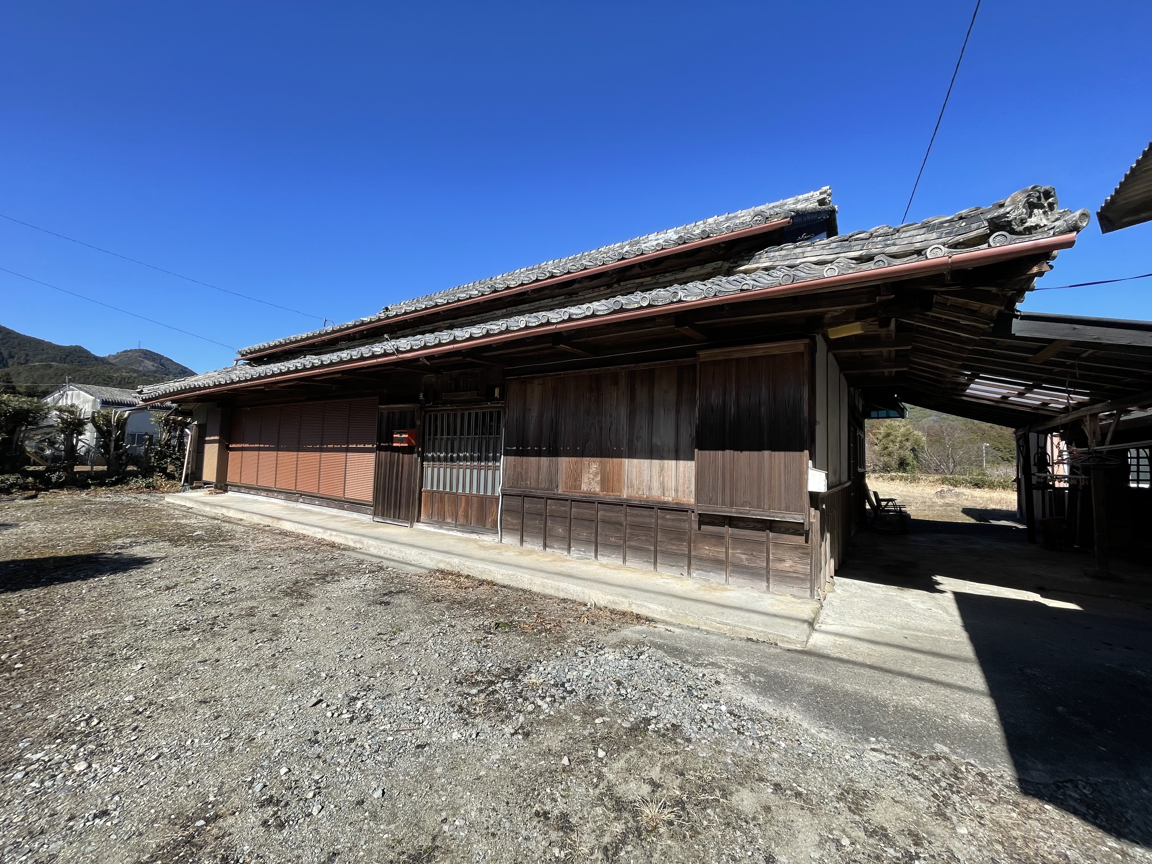 多気郡大台町上菅　一戸建