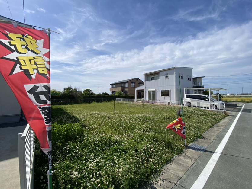 多気郡明和町大字行部　売土地