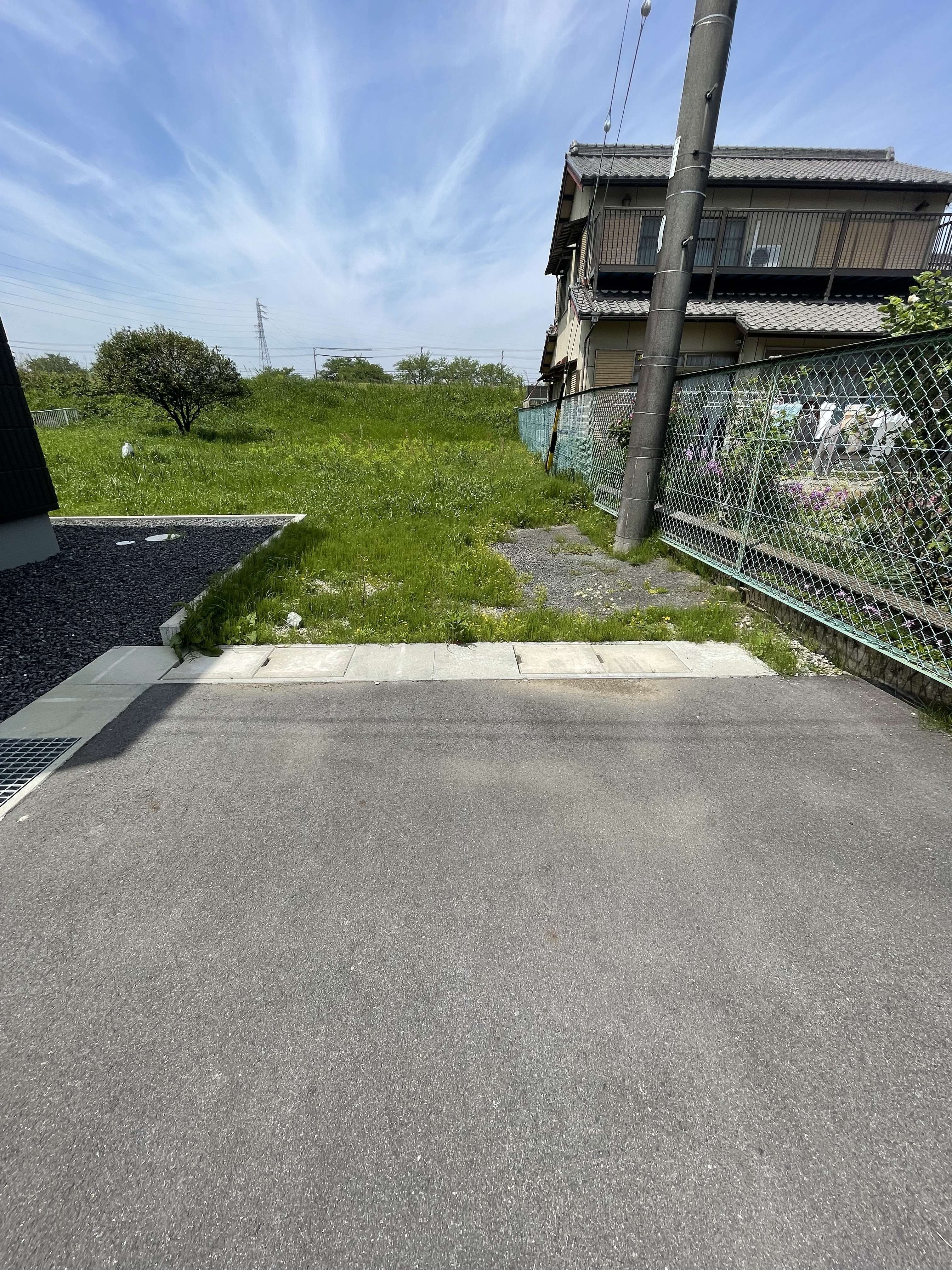 松阪市石津町　売土地