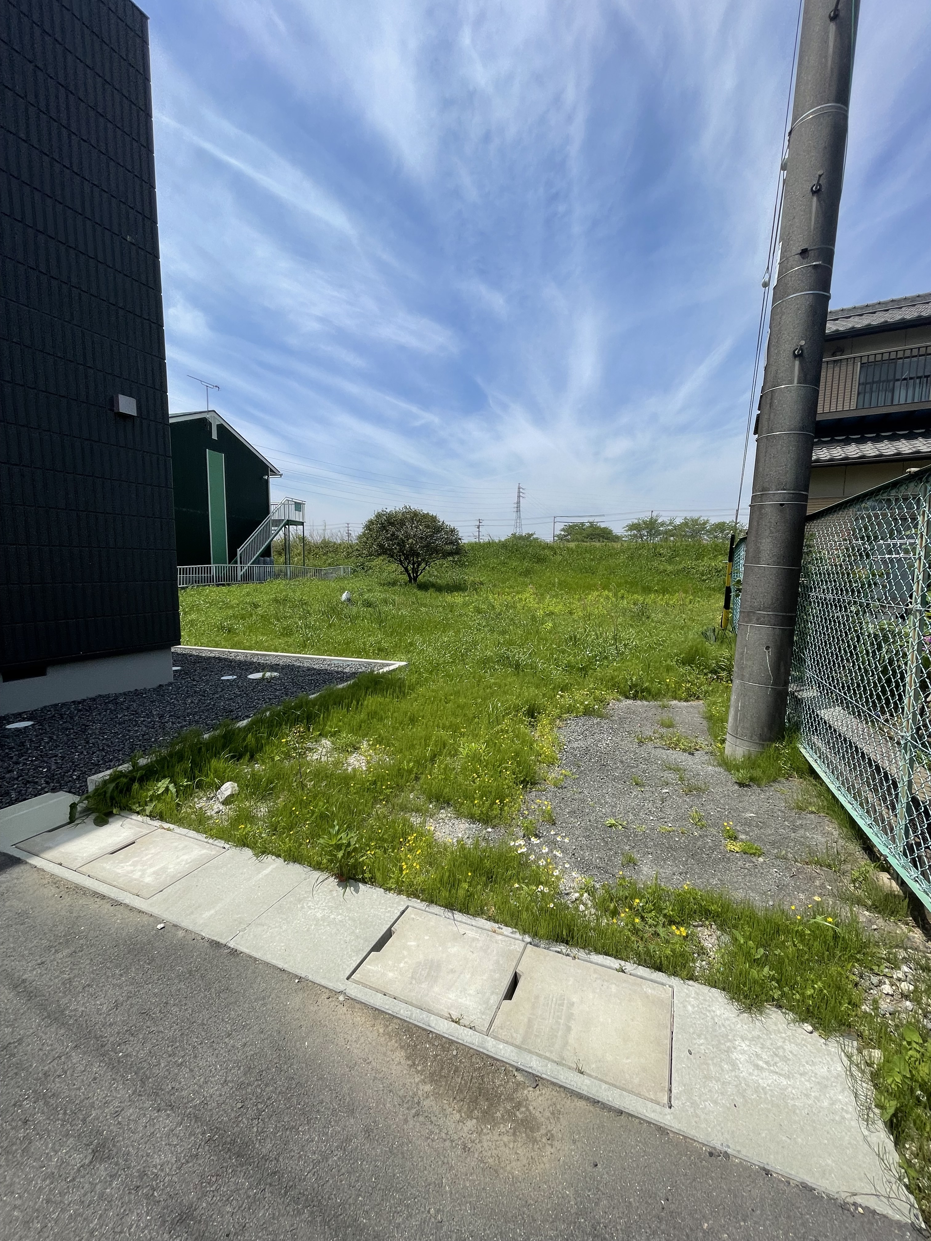 松阪市石津町　売土地