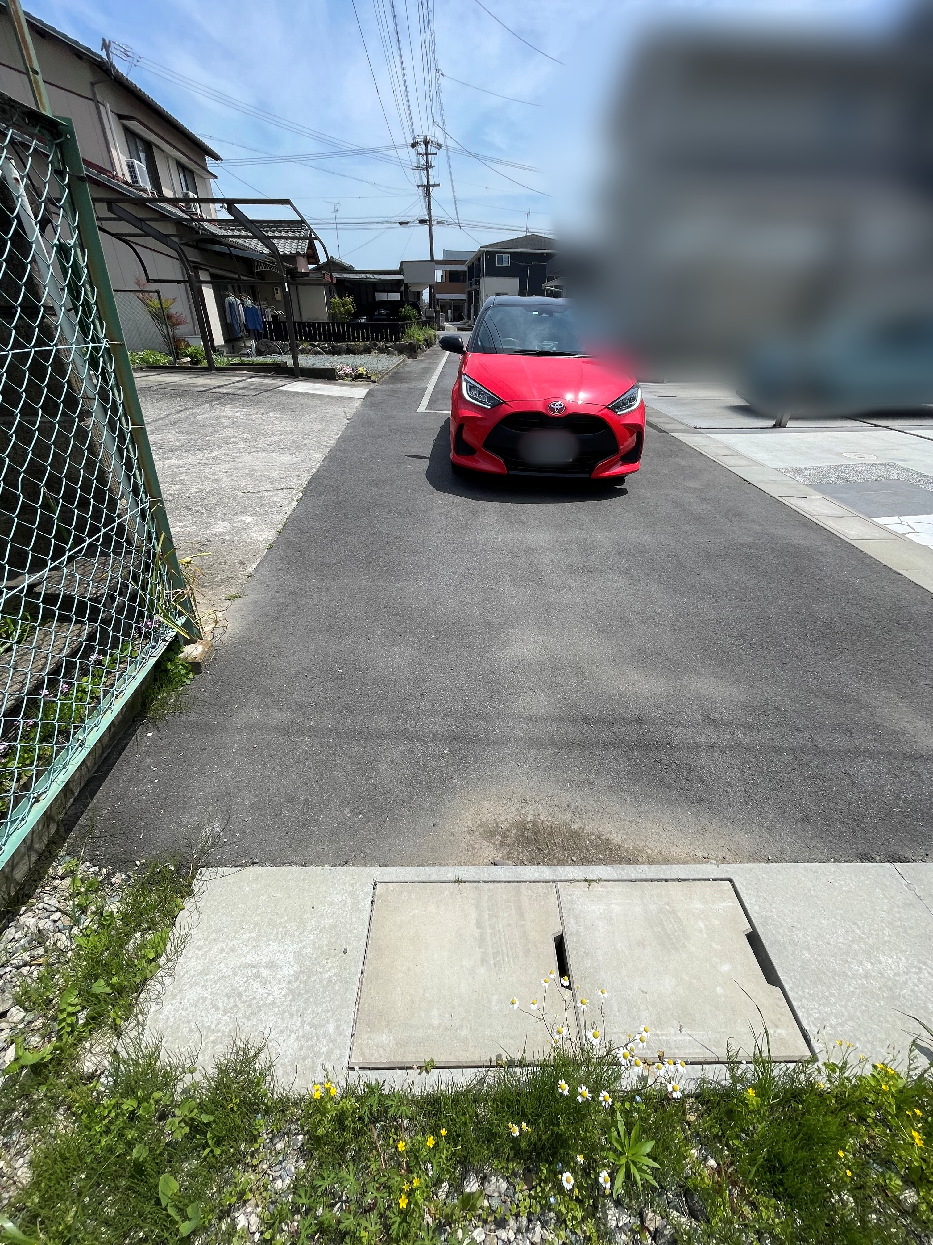 松阪市石津町　売土地