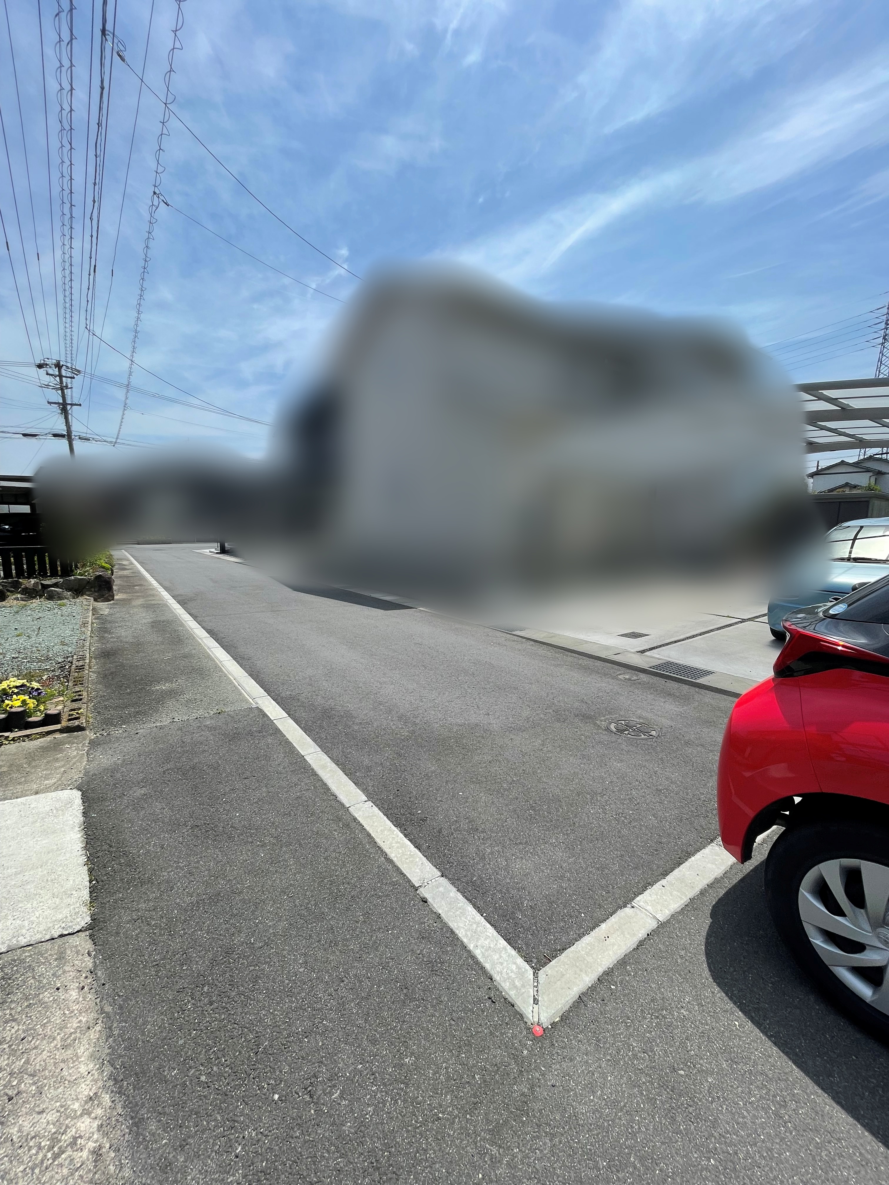 松阪市石津町　売土地