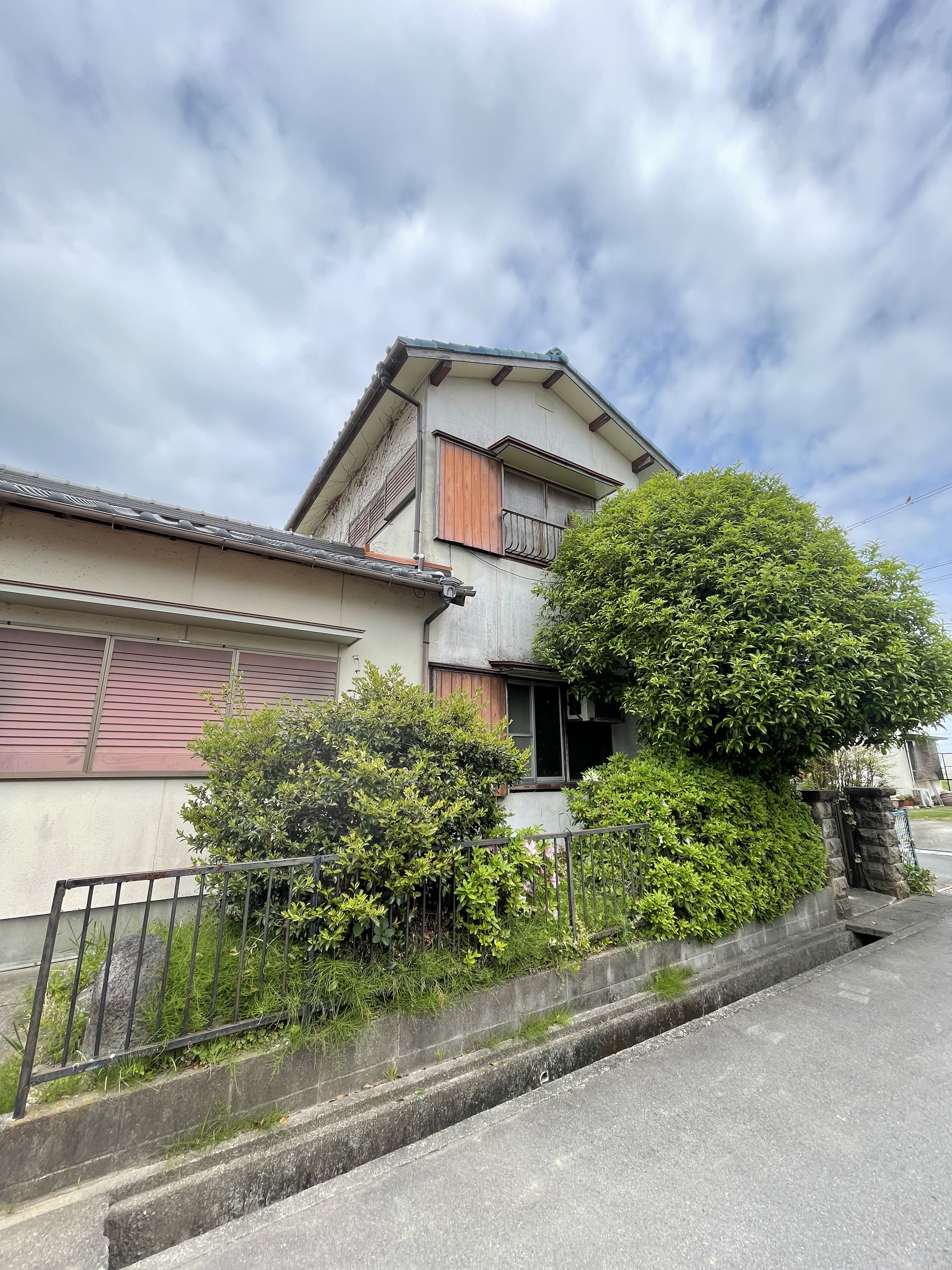 松阪市櫛田町　売土地
