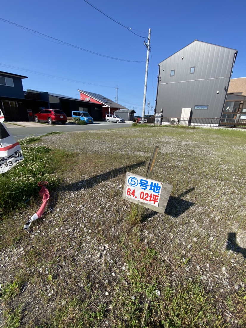 多気郡明和町大字佐田　売土地