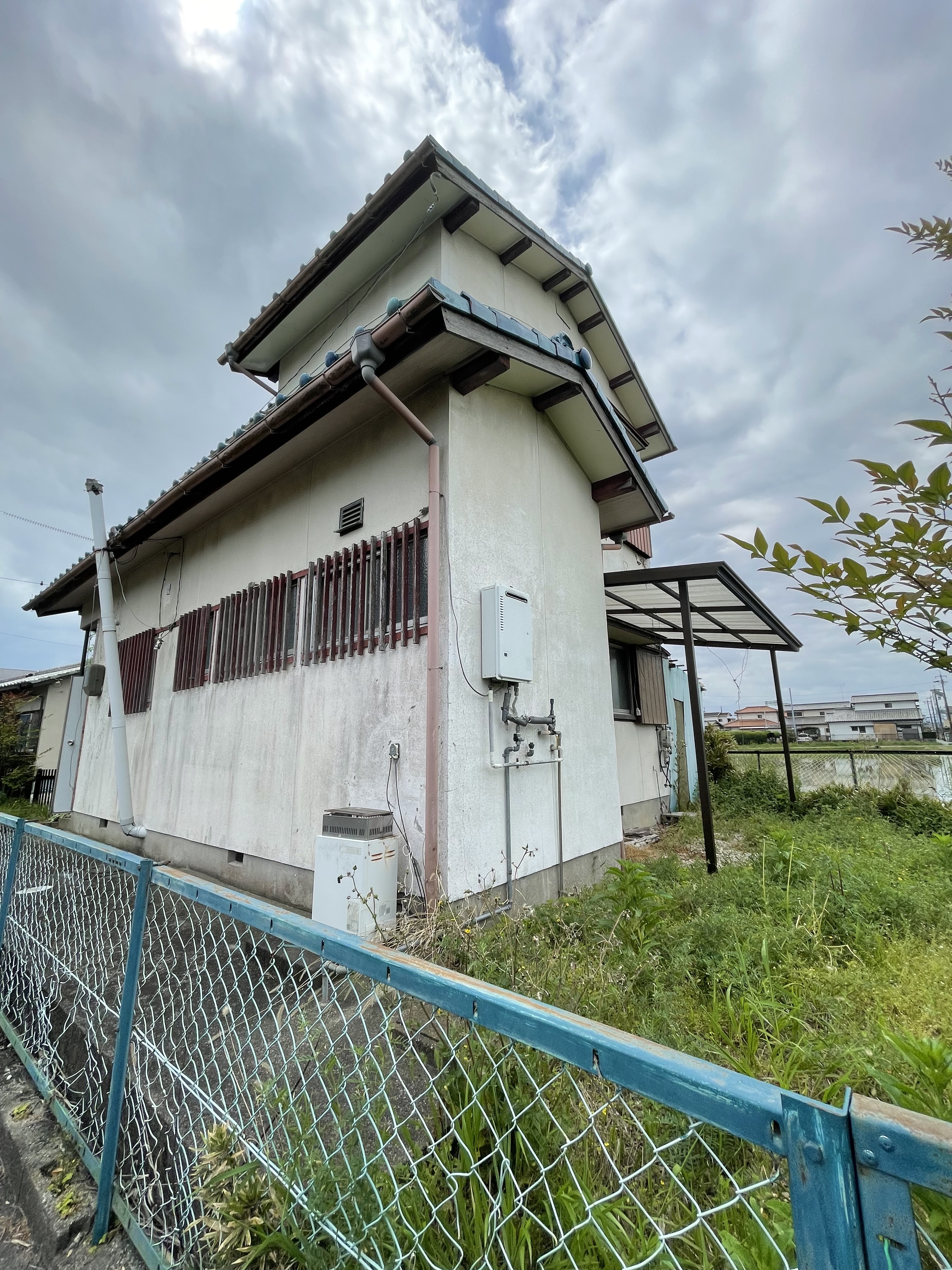 松阪市櫛田町　売土地