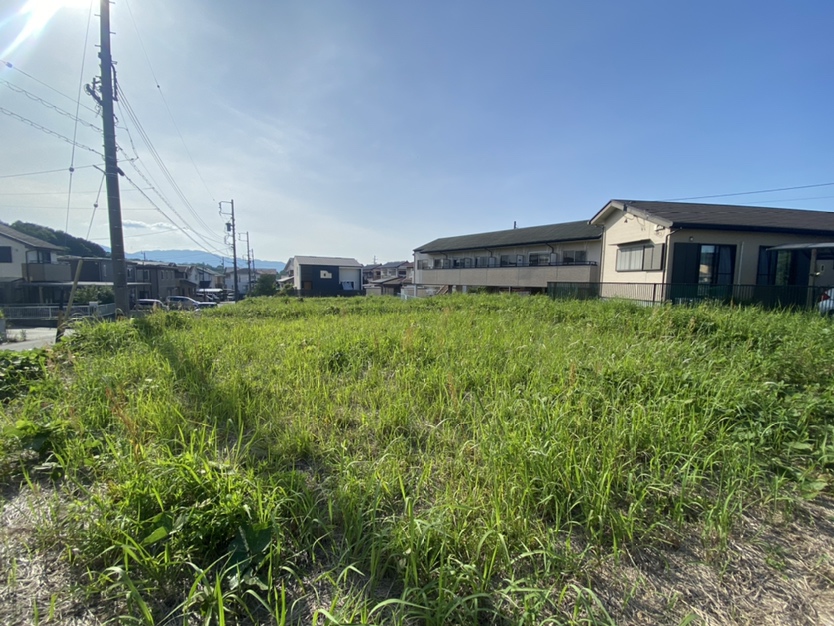 松阪市久保町　売土地