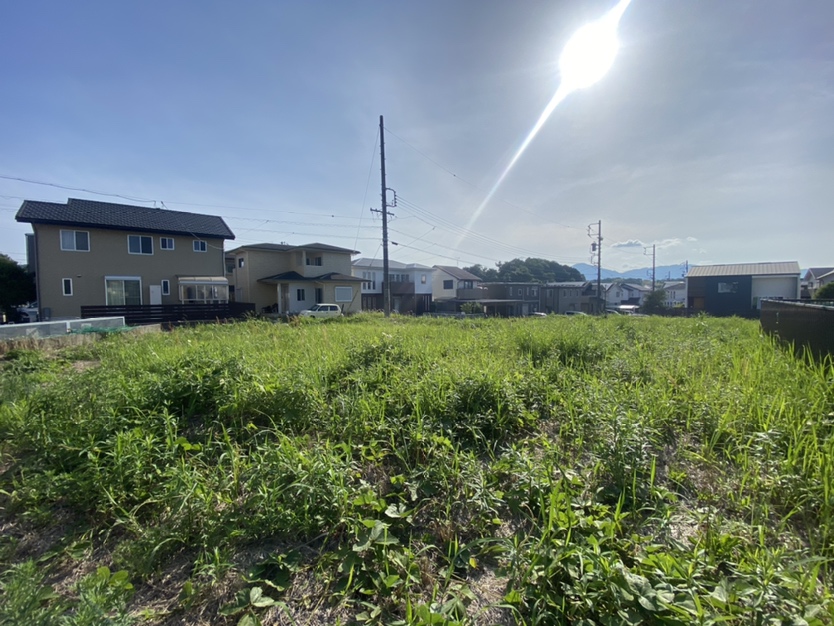 松阪市久保町　売土地