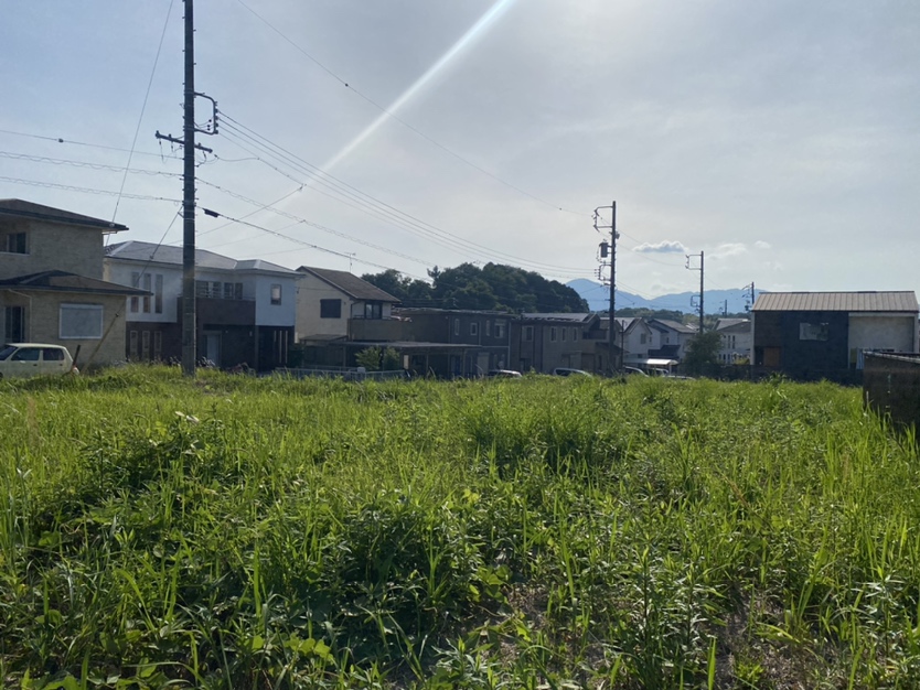 松阪市久保町　売土地
