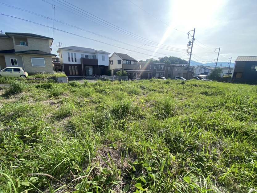 松阪市久保町　売土地