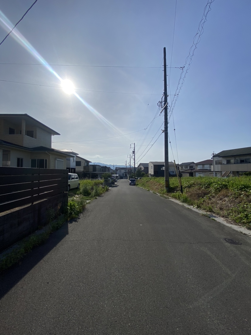 松阪市久保町　売土地