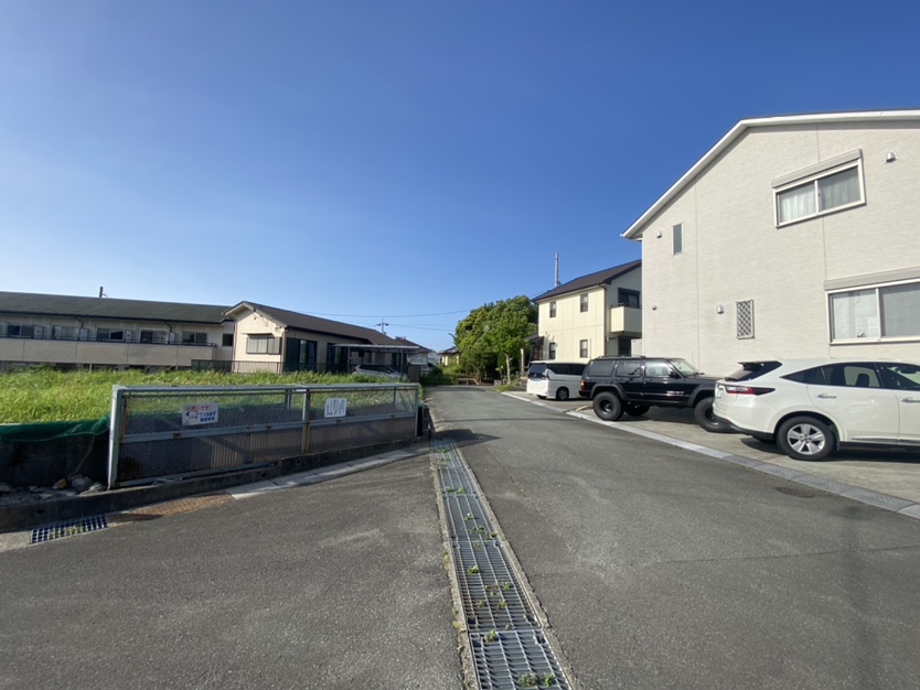 松阪市久保町　売土地