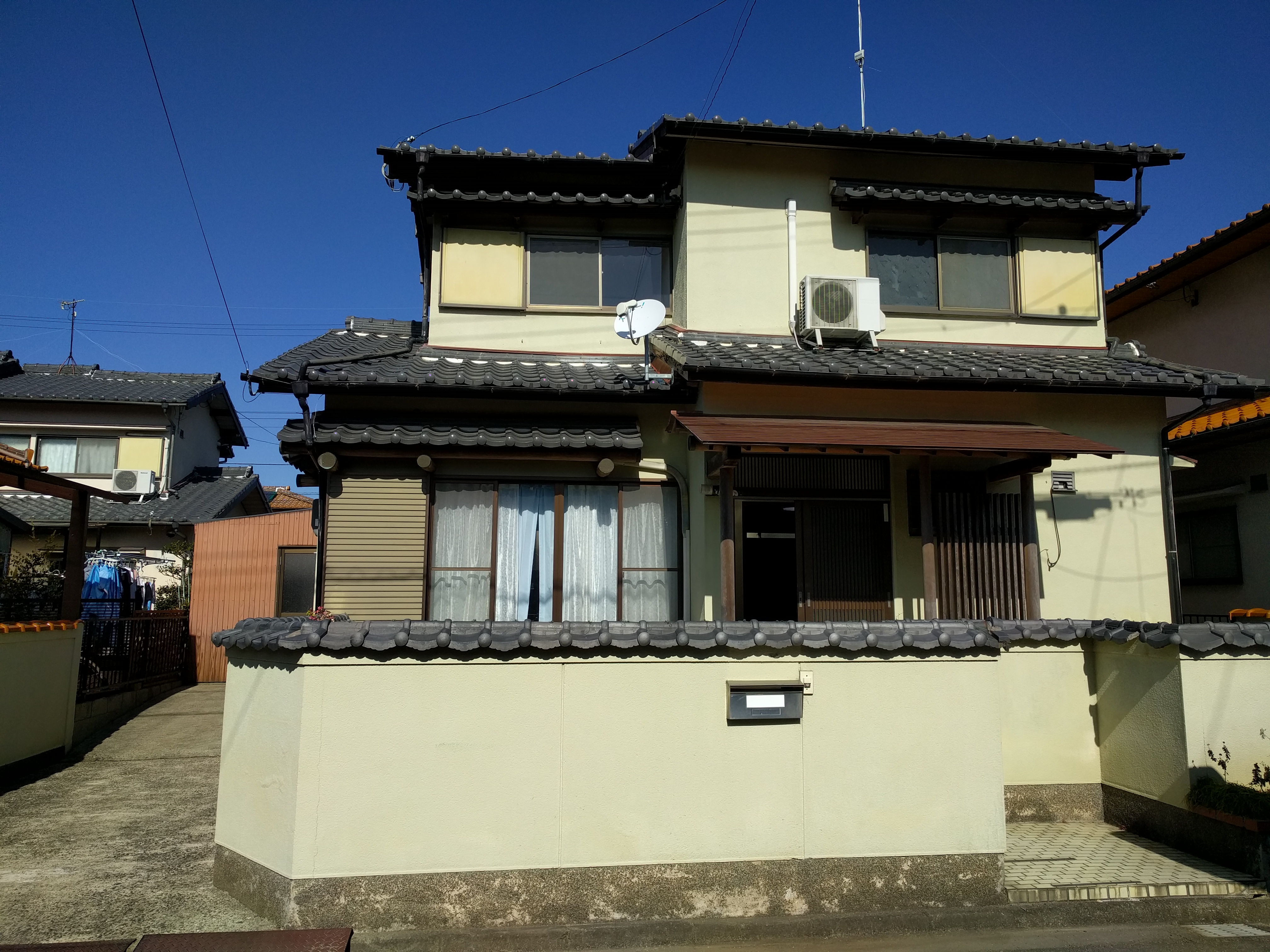 松阪市嬉野津屋城町　オーナーチェンジ物件