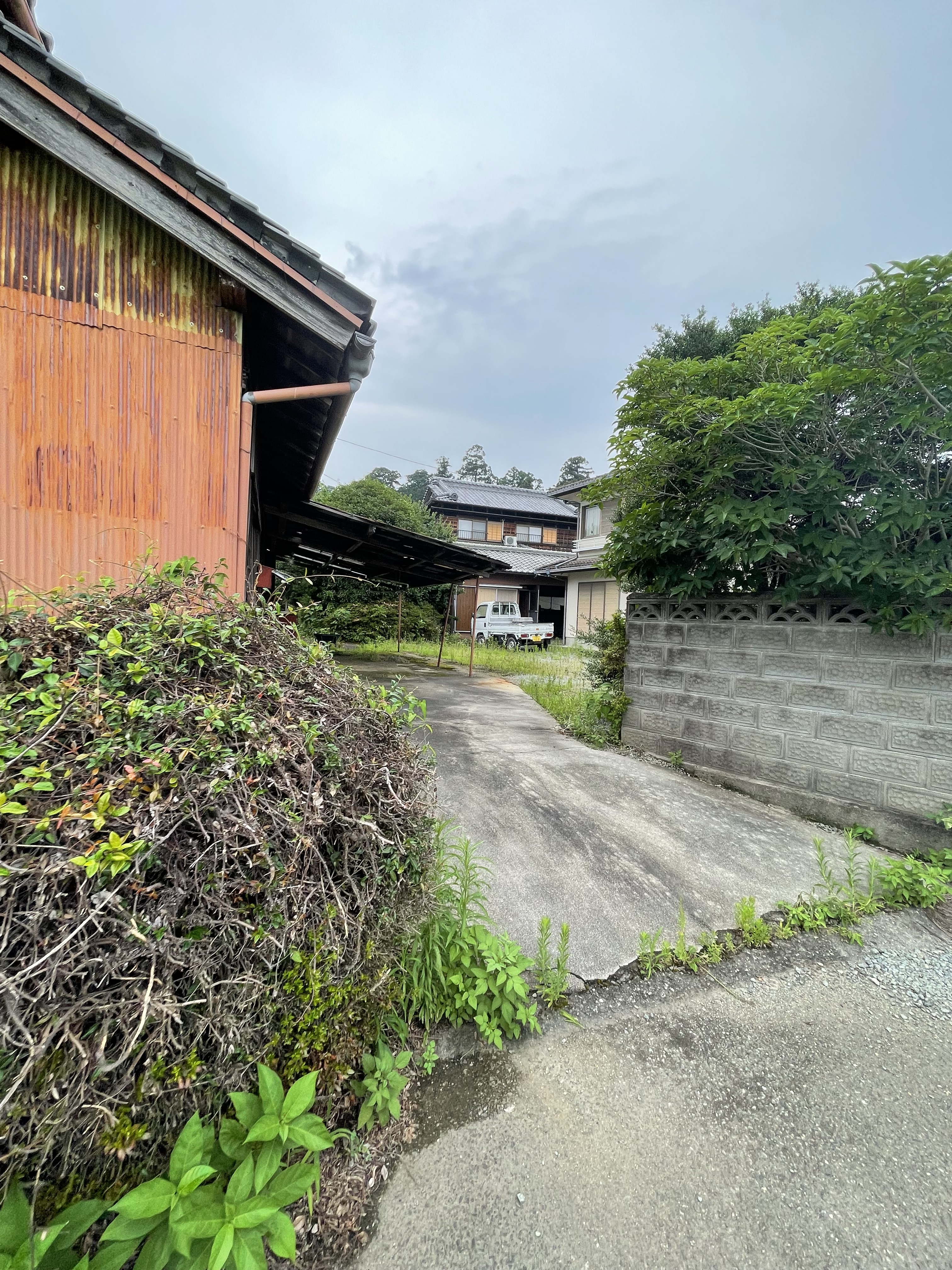 松阪市小阿坂町　売土地