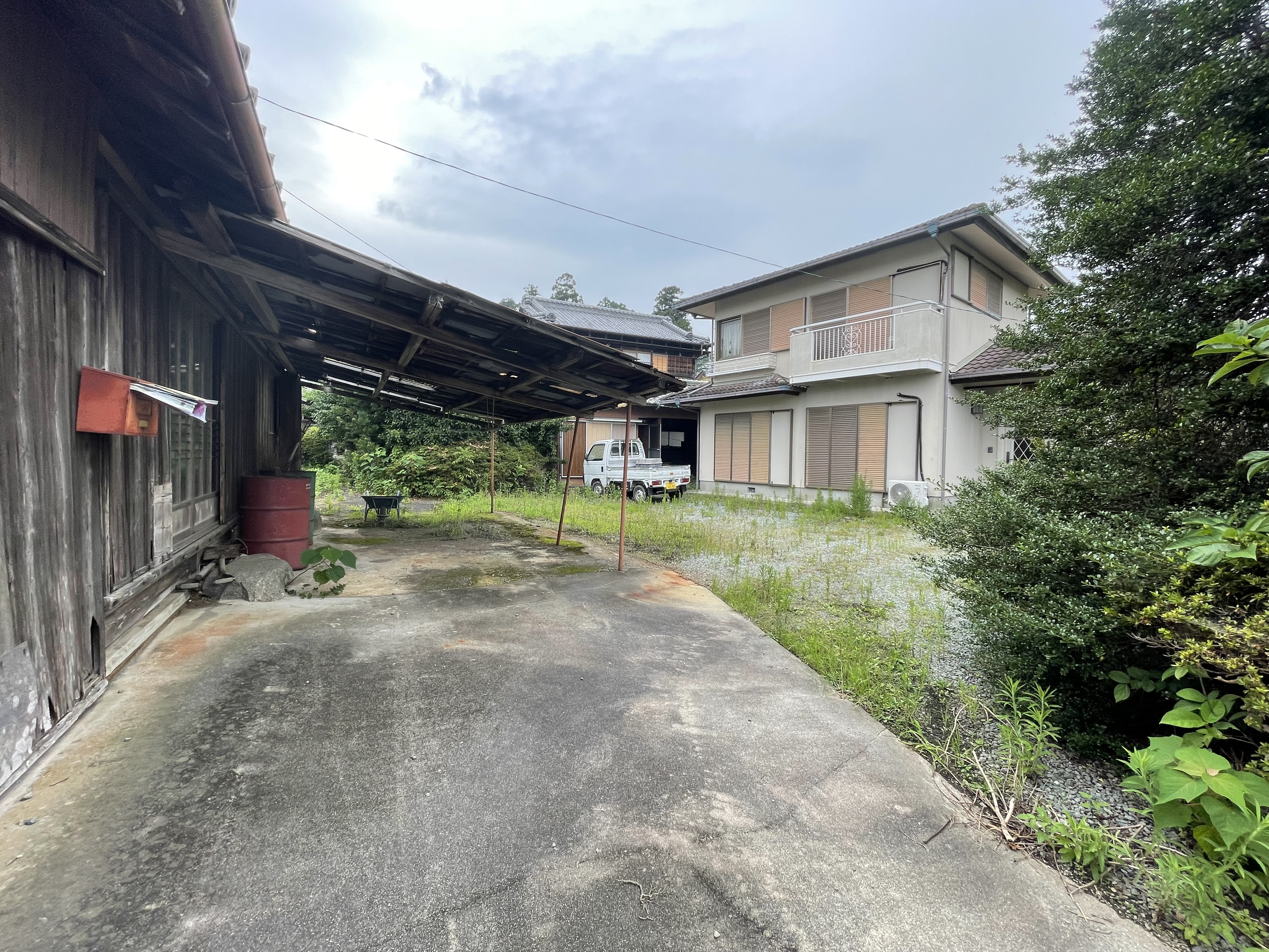 松阪市小阿坂町　売土地
