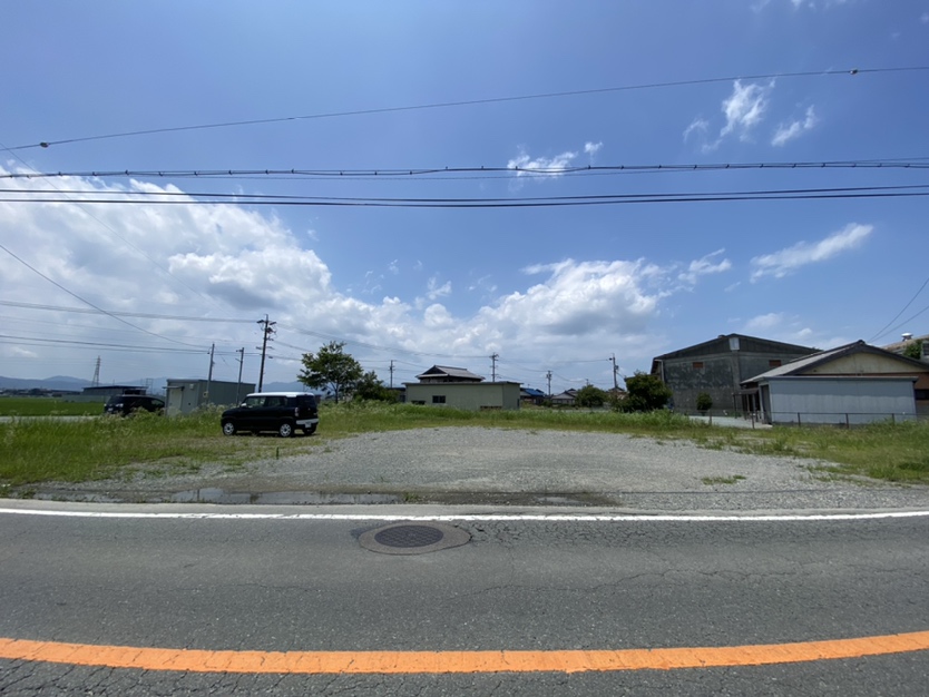 松阪市立田町　売土地