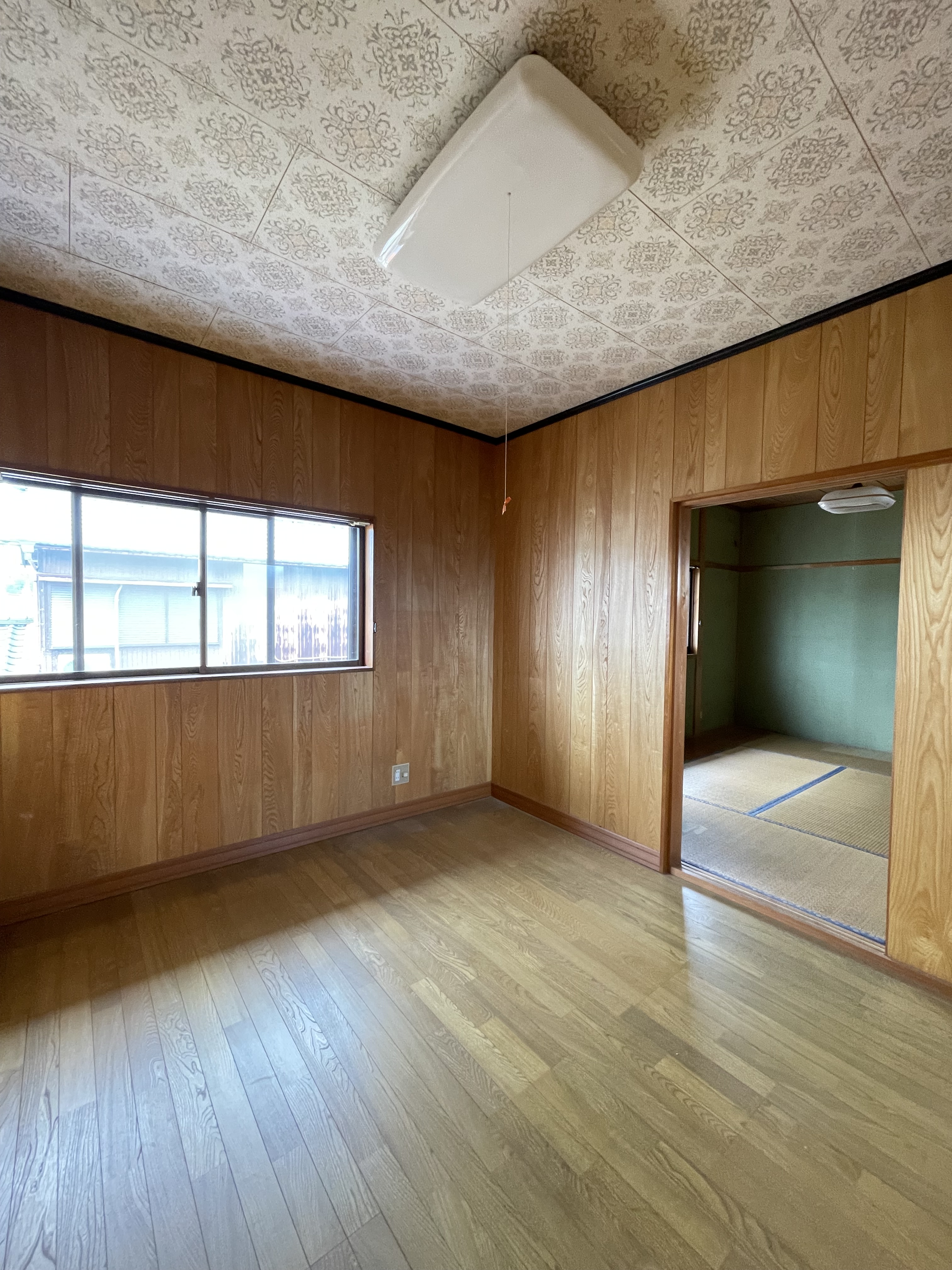 松阪市豊原町　一戸建