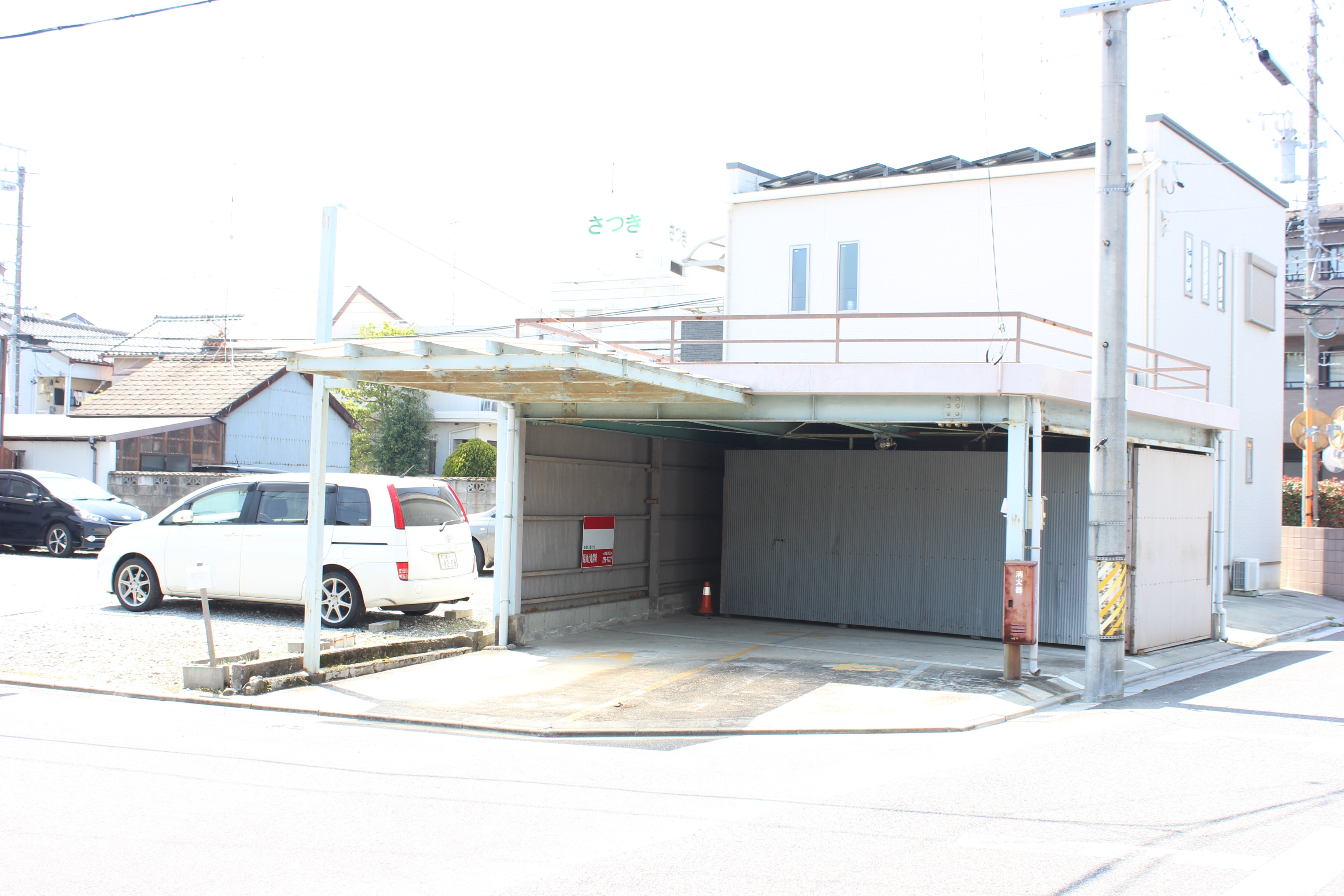 津市新東町塔　売駐車場(オーナーチェンジ）